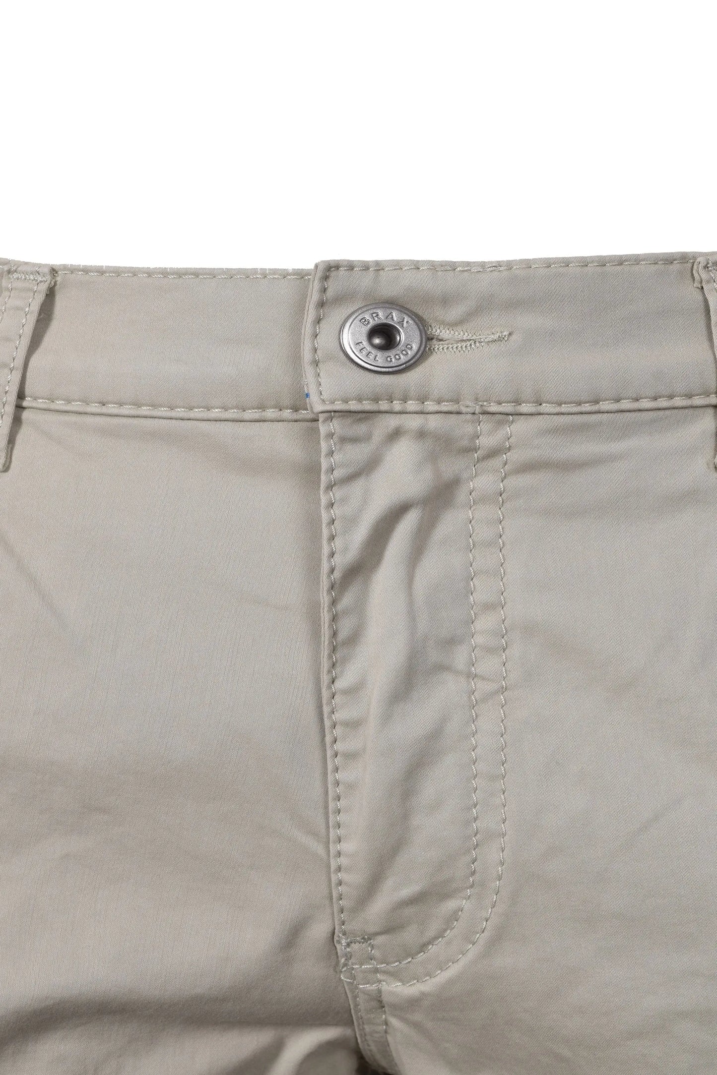 BRAX CADIZ COTTON JEANS STONE Brax