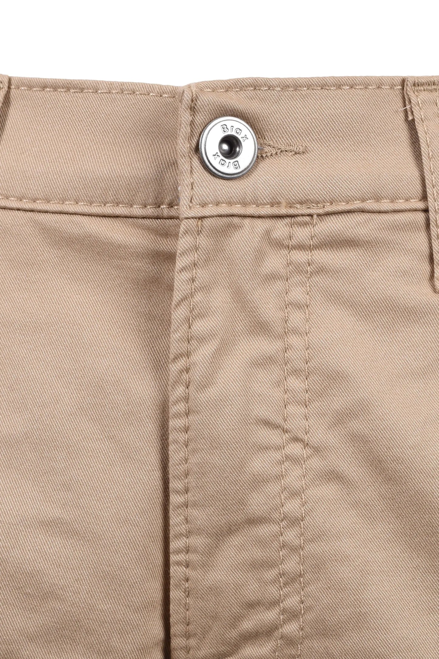 BRAX CHUCK COTTON JEANS STONE Brax Michael Stewart Menswear