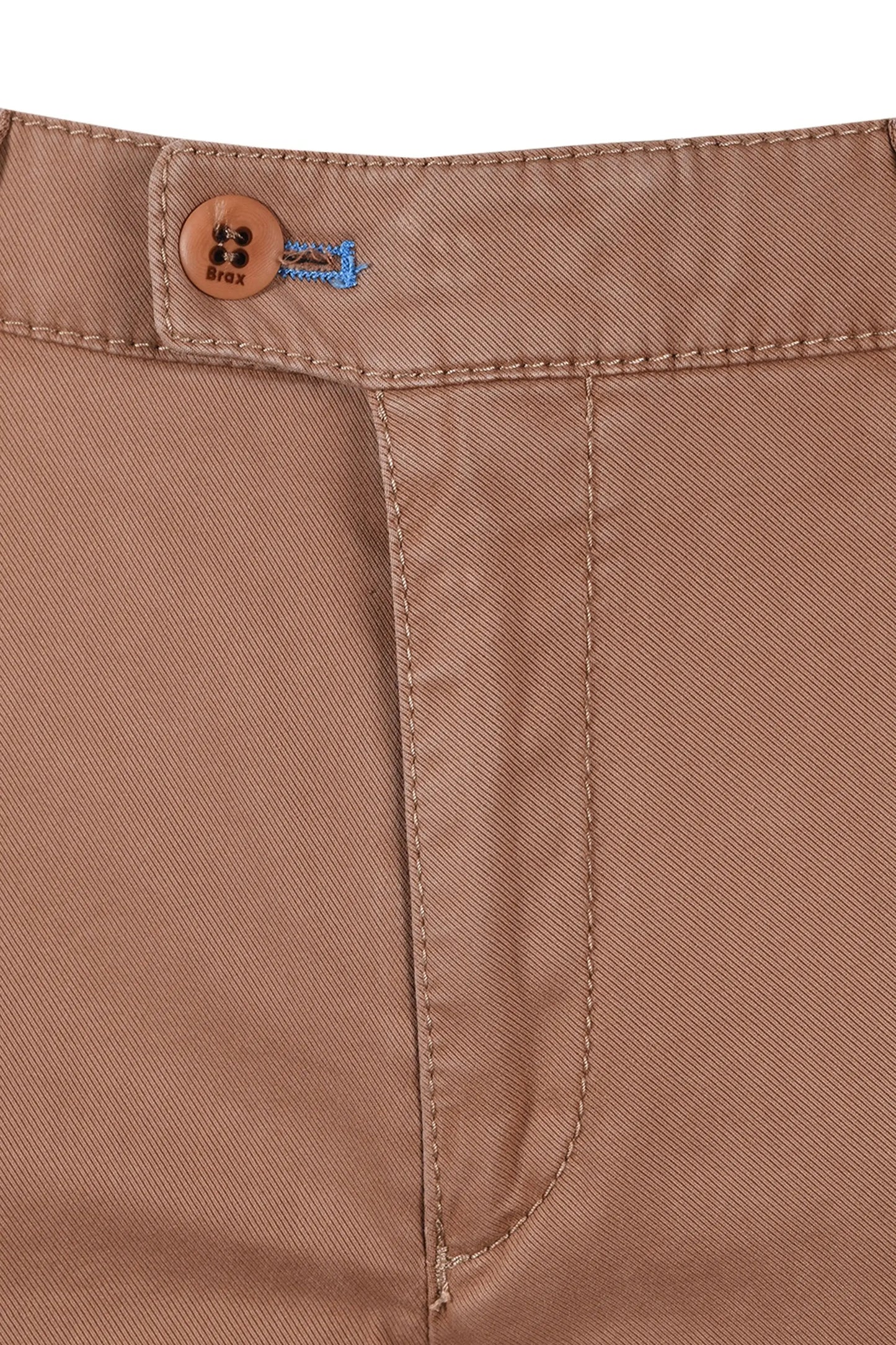 BRAX FABIO CHINO LIGHT BROWN Brax