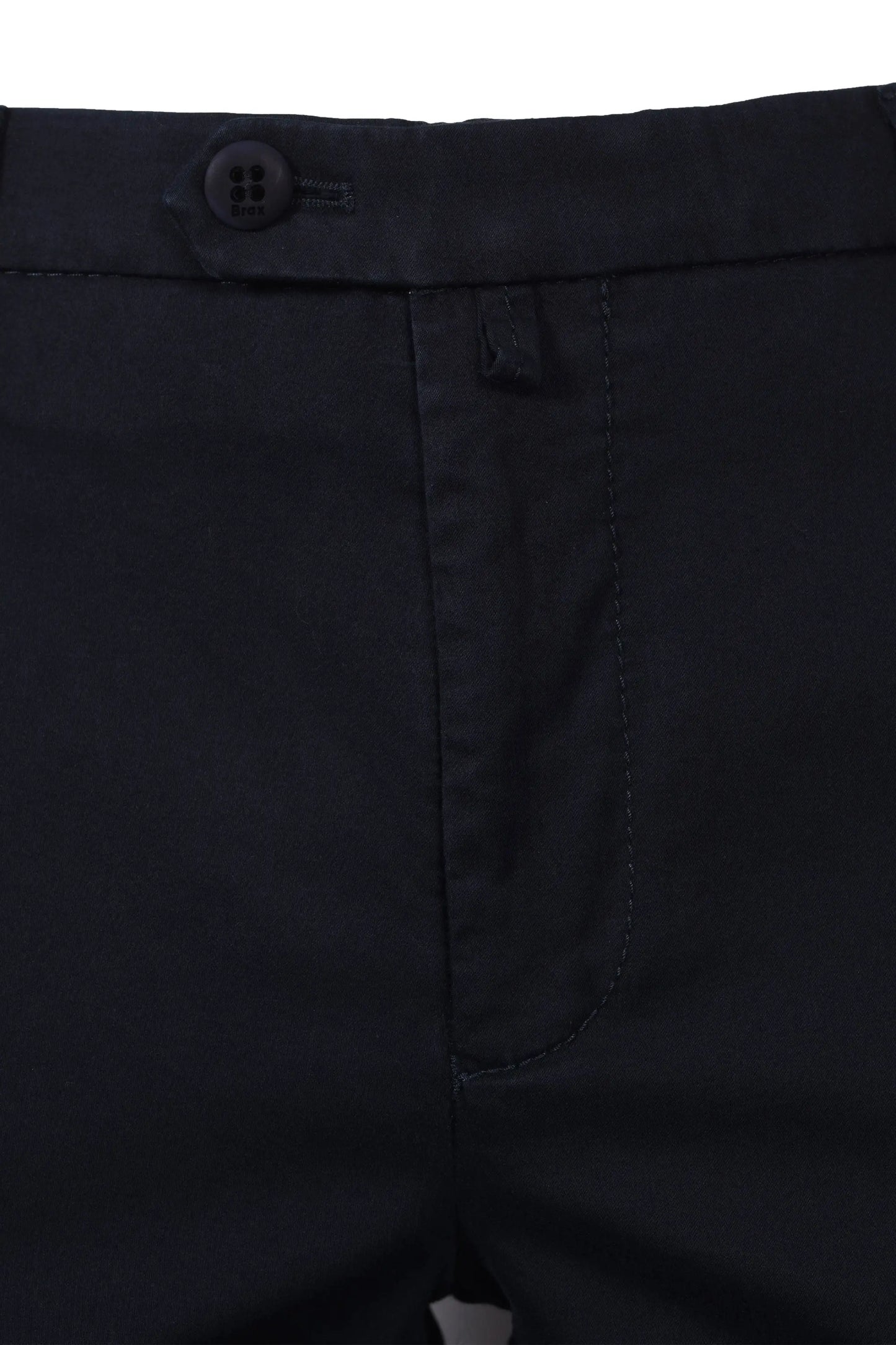 BRAX SILVIO COTTON CHINO NAVY Brax