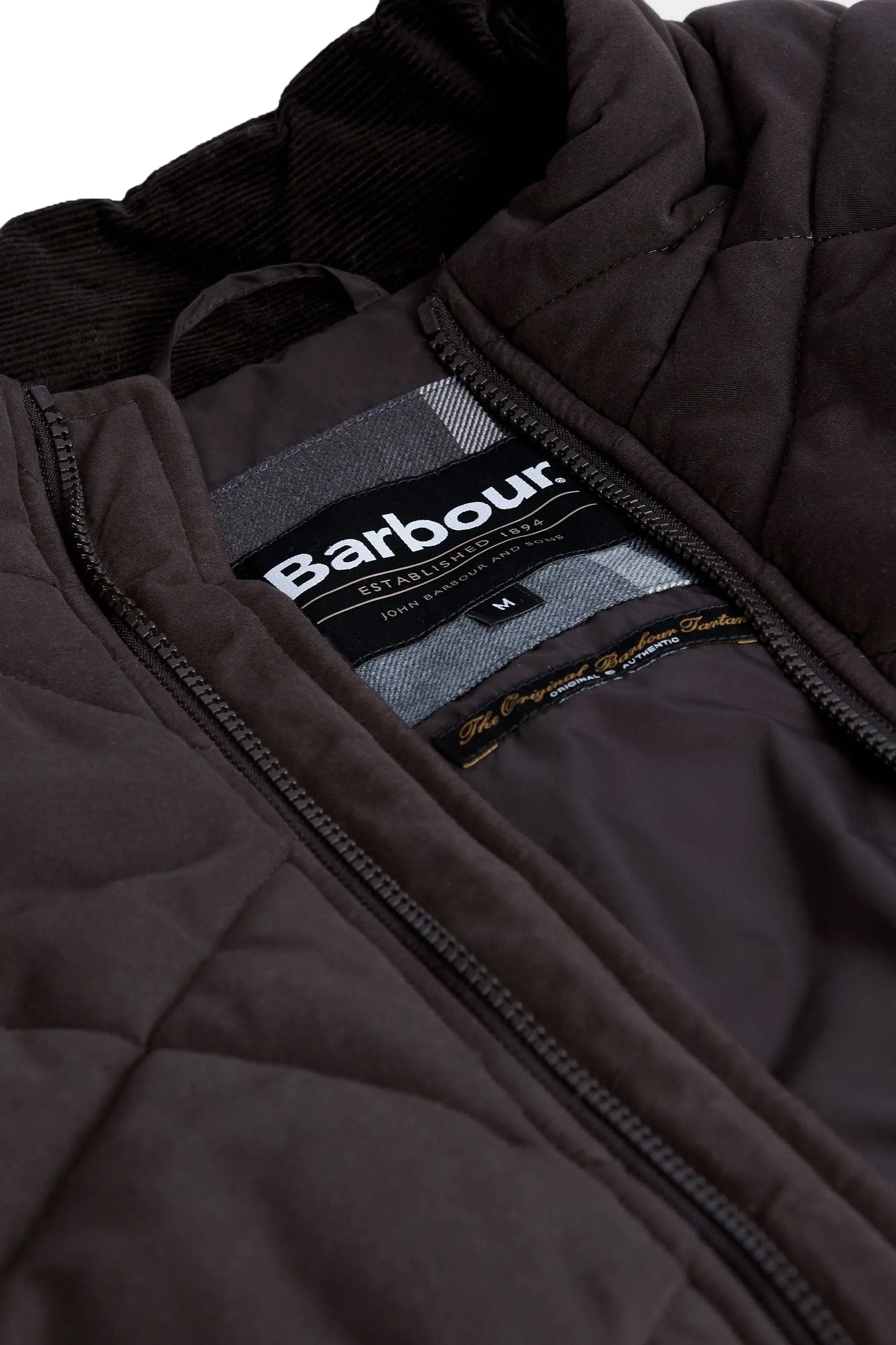 Barbour City Chelsea Gilet Black Oak Barbour