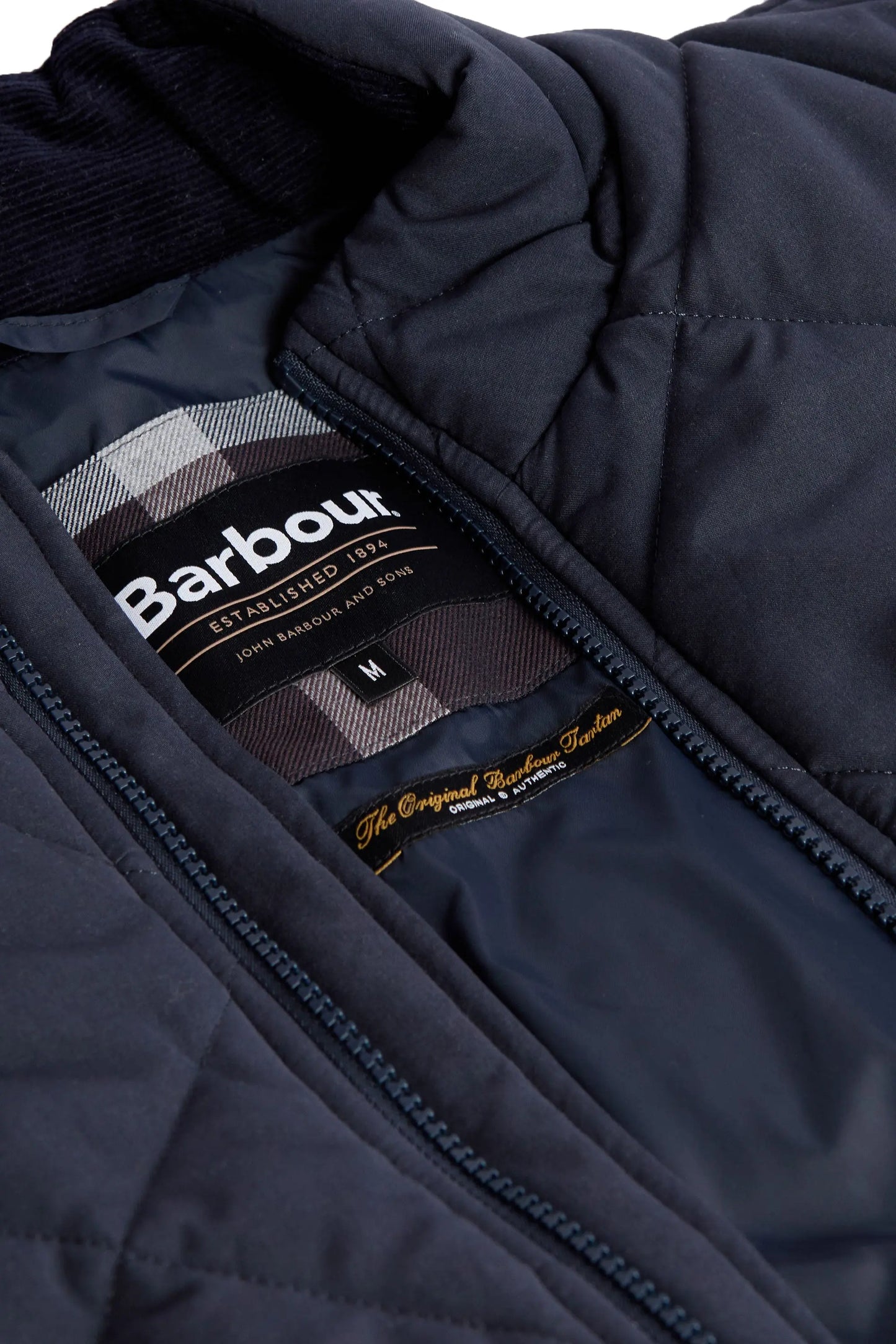 Barbour City Chelsea Gilet Dark Navy Barbour