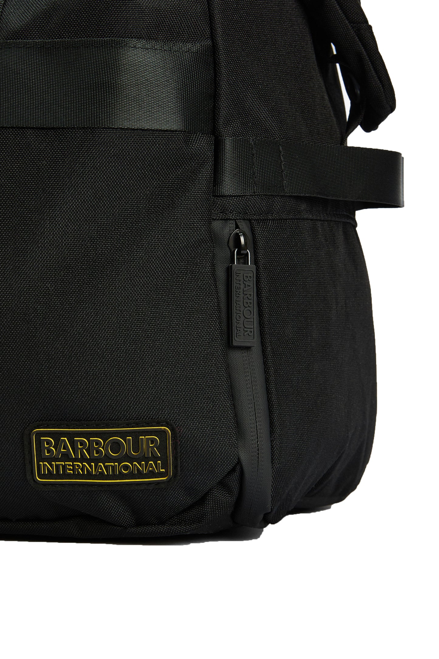 Barbour International Knockhill Bag Black