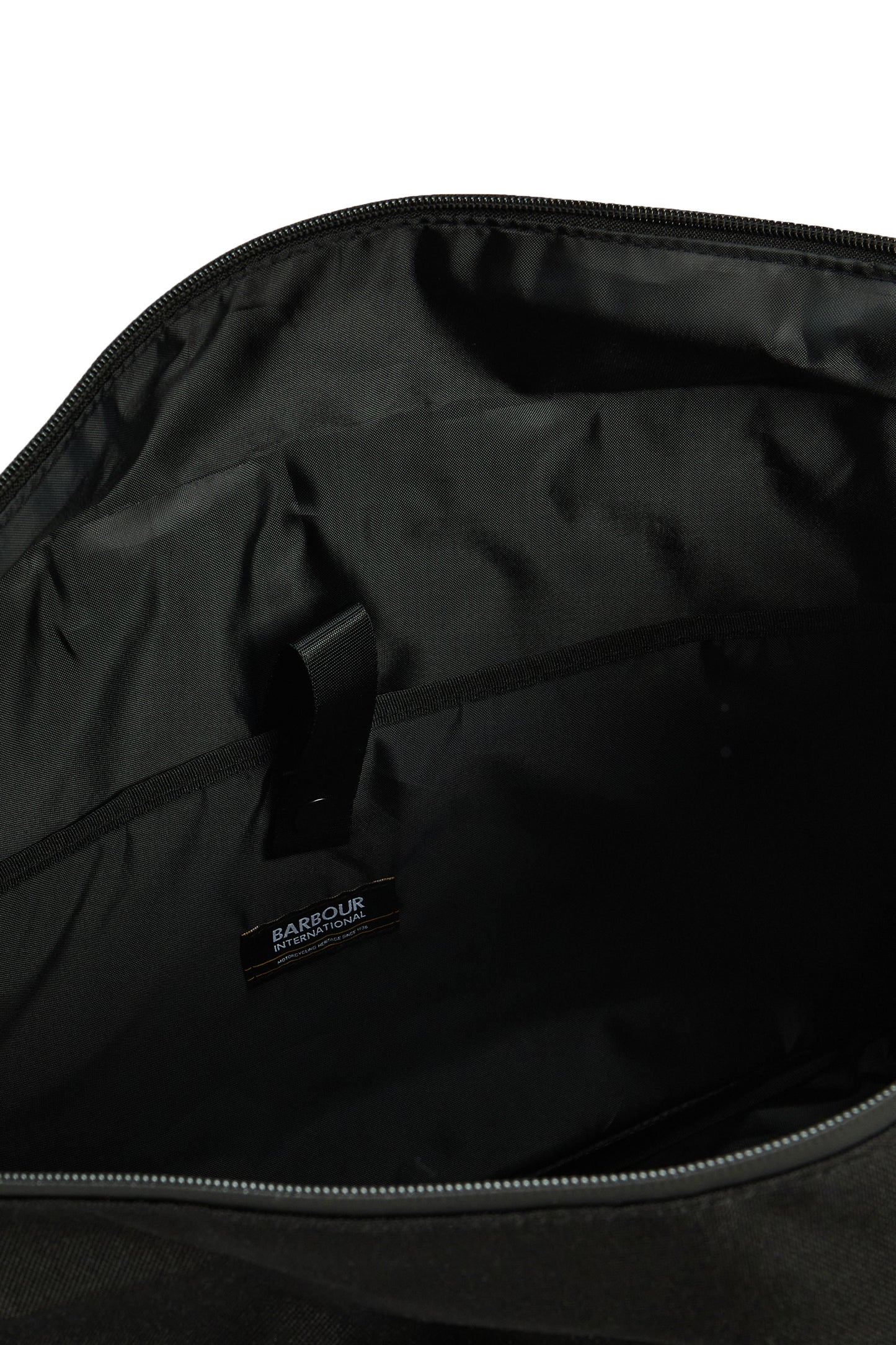 Barbour International Knockhill Bag Black