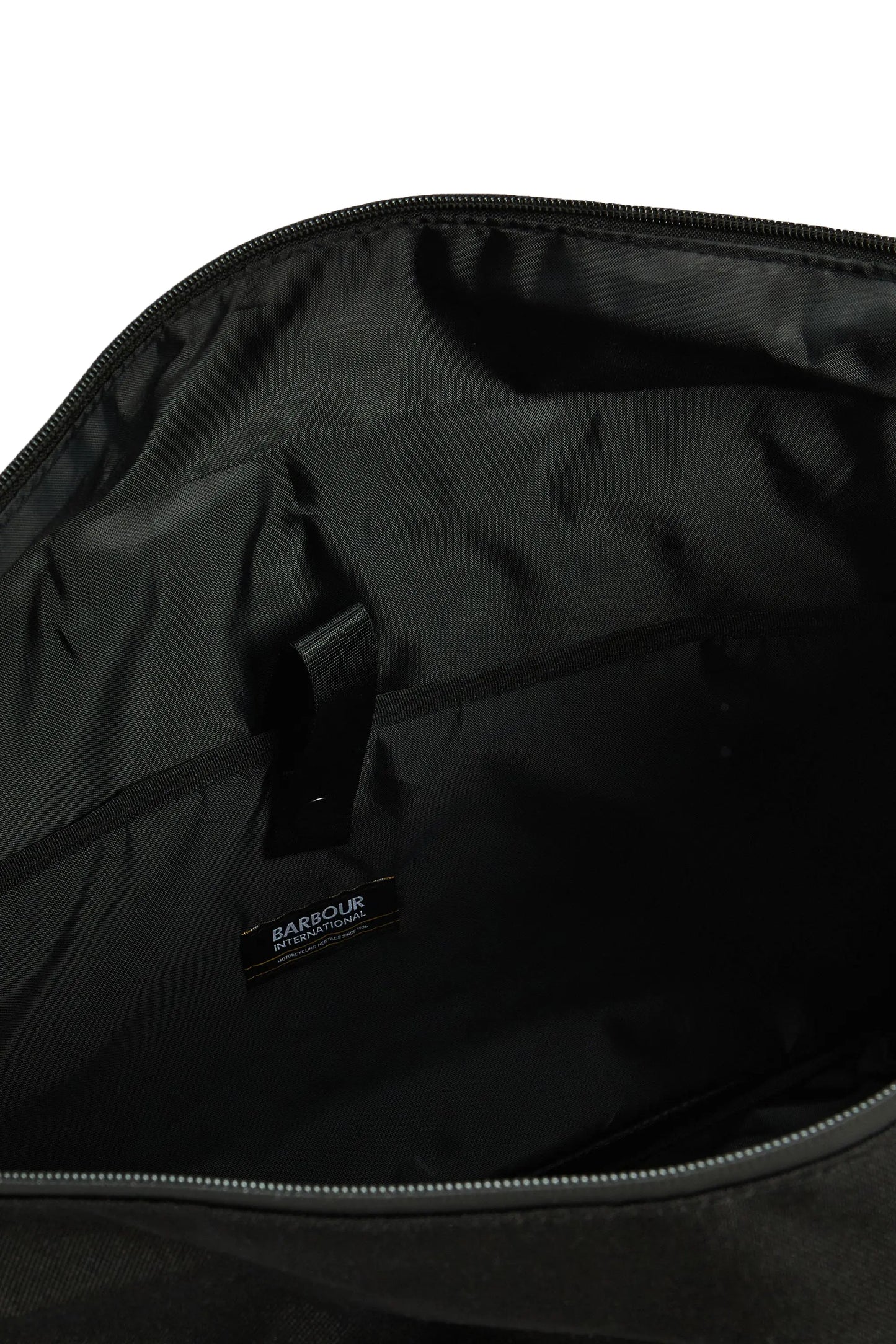 Barbour International Knockhill Bag Black Barbour International