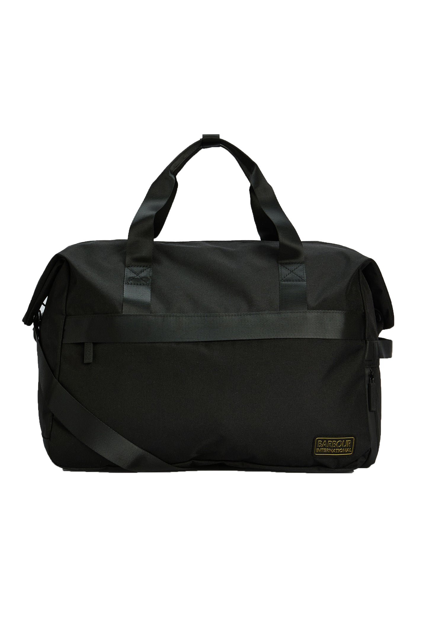 Barbour International Knockhill Bag Black