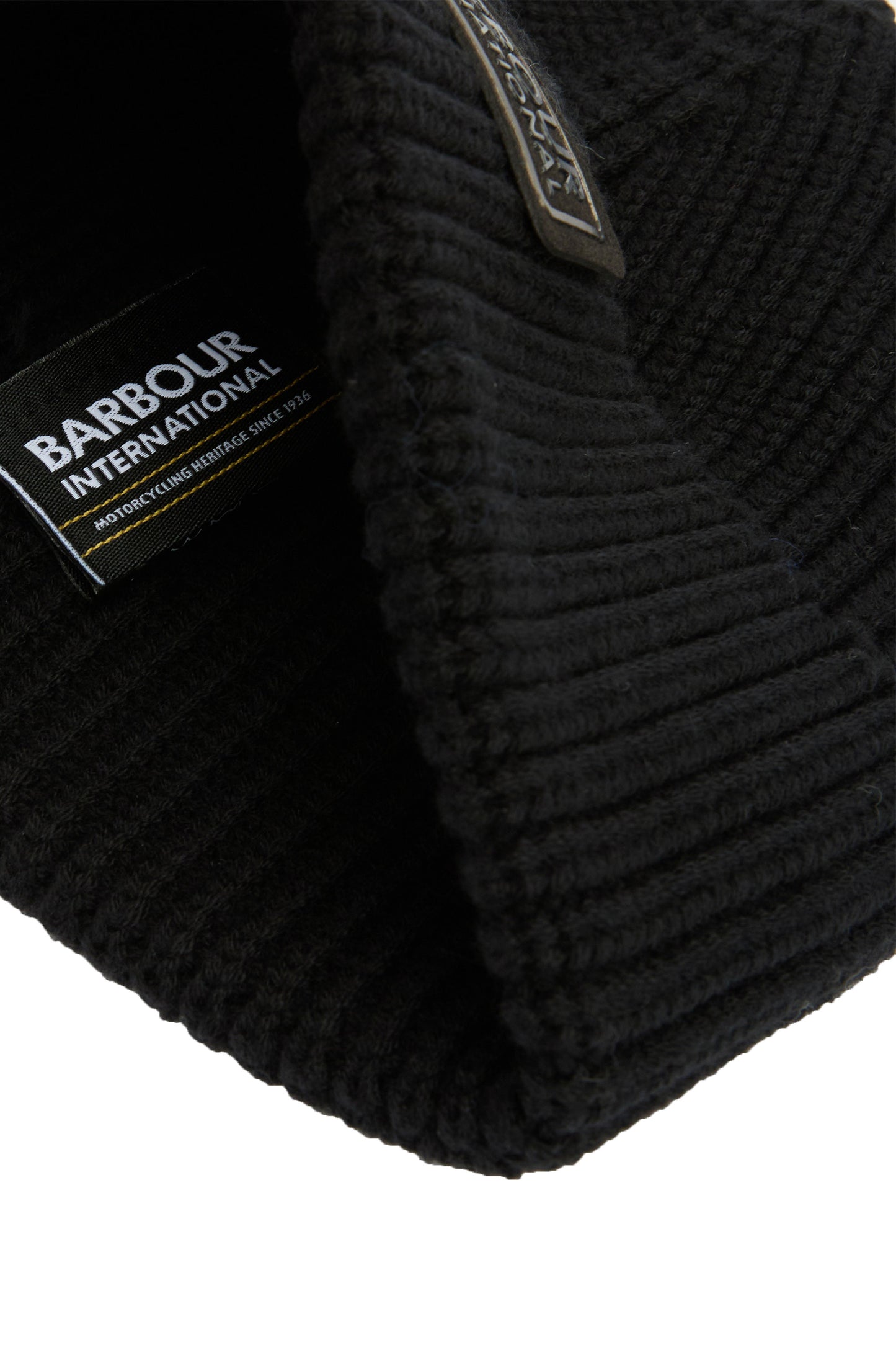 Barbour International Sweeper Gift Set Black