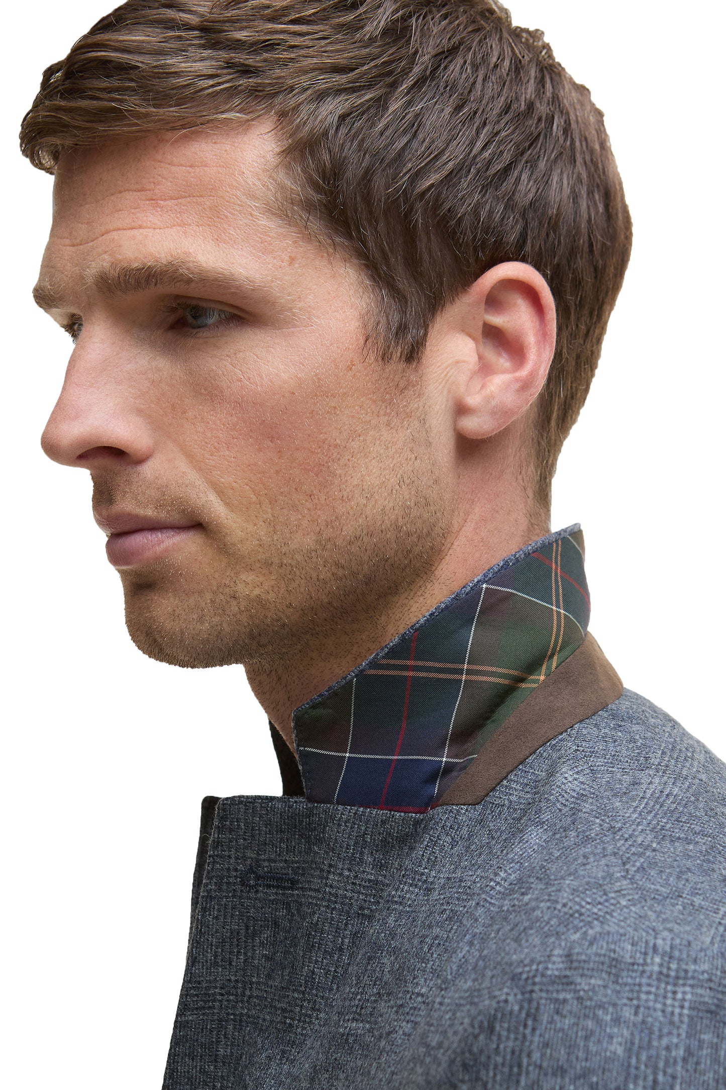 Barbour Kensington Blazer Navy