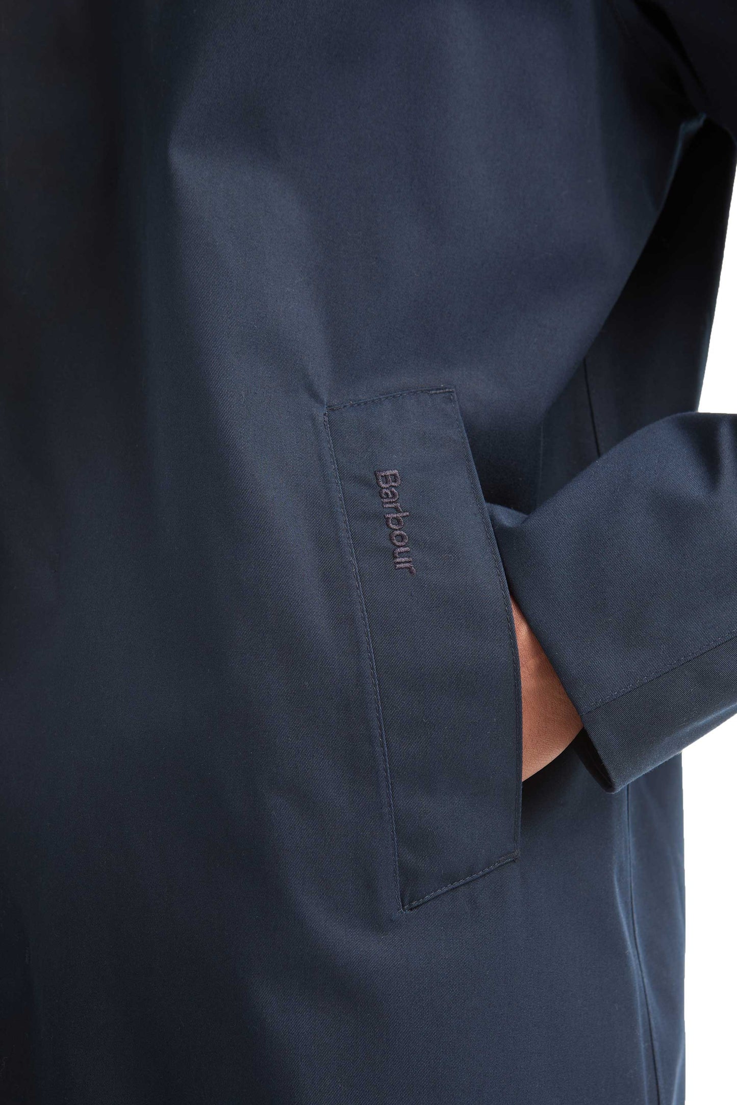 Barbour Lorden Waterproof Jacket Navy Barbour Michael Stewart Menswear Jackets