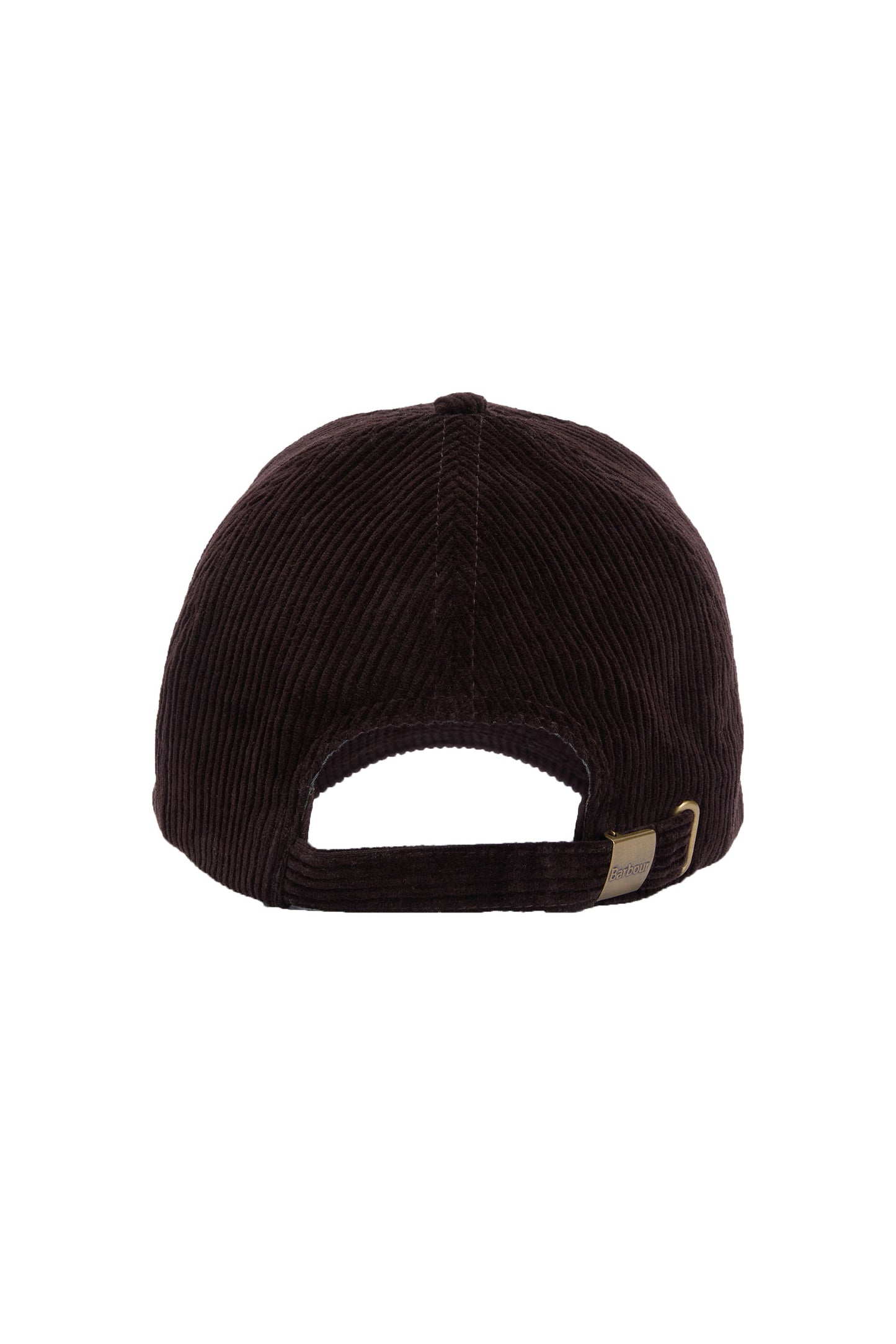 Barbour Preston Corduroy Cap Brown