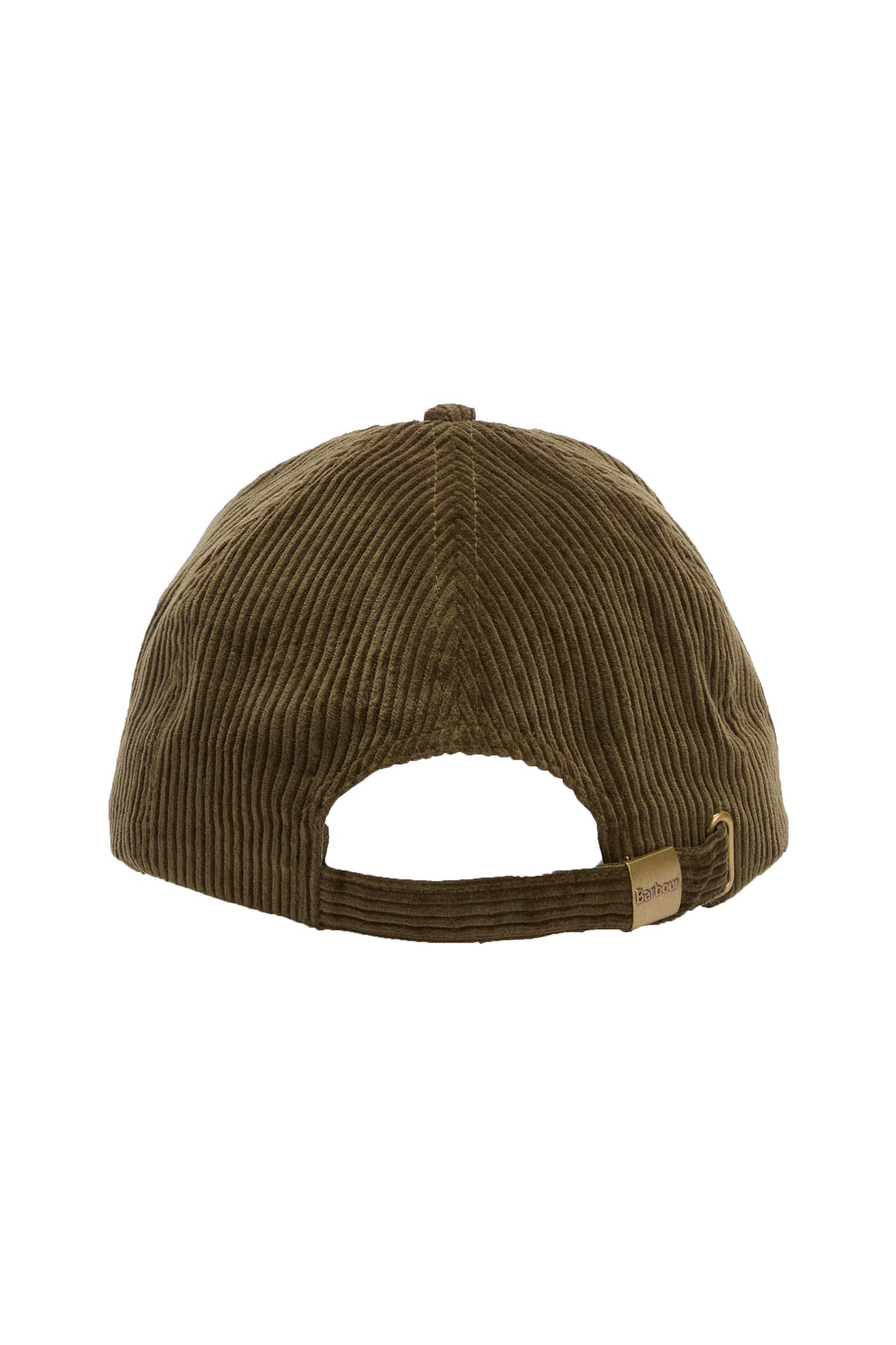 Barbour Preston Corduroy Cap Olive