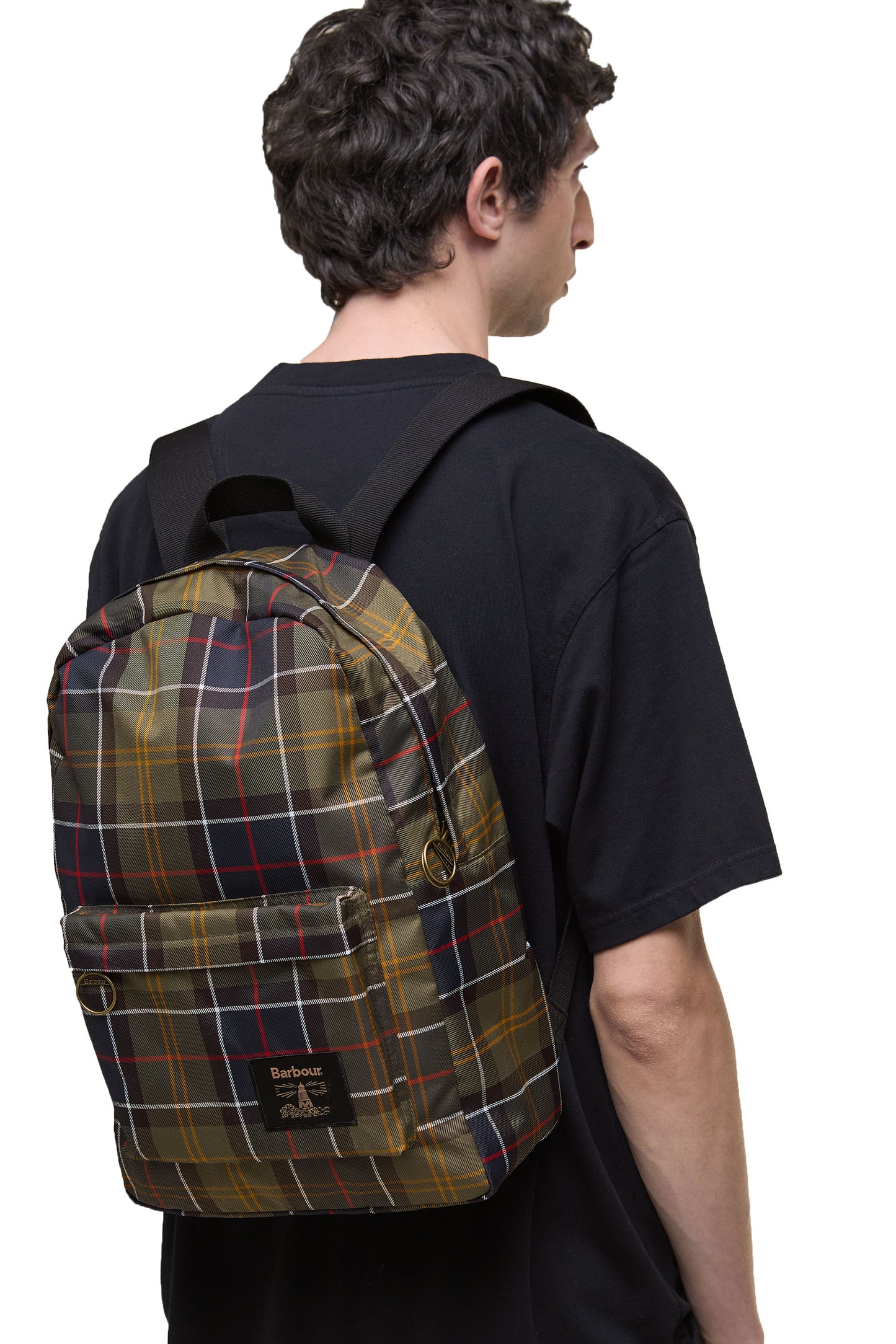 Barbour Torridon Backpack Classic Tartan