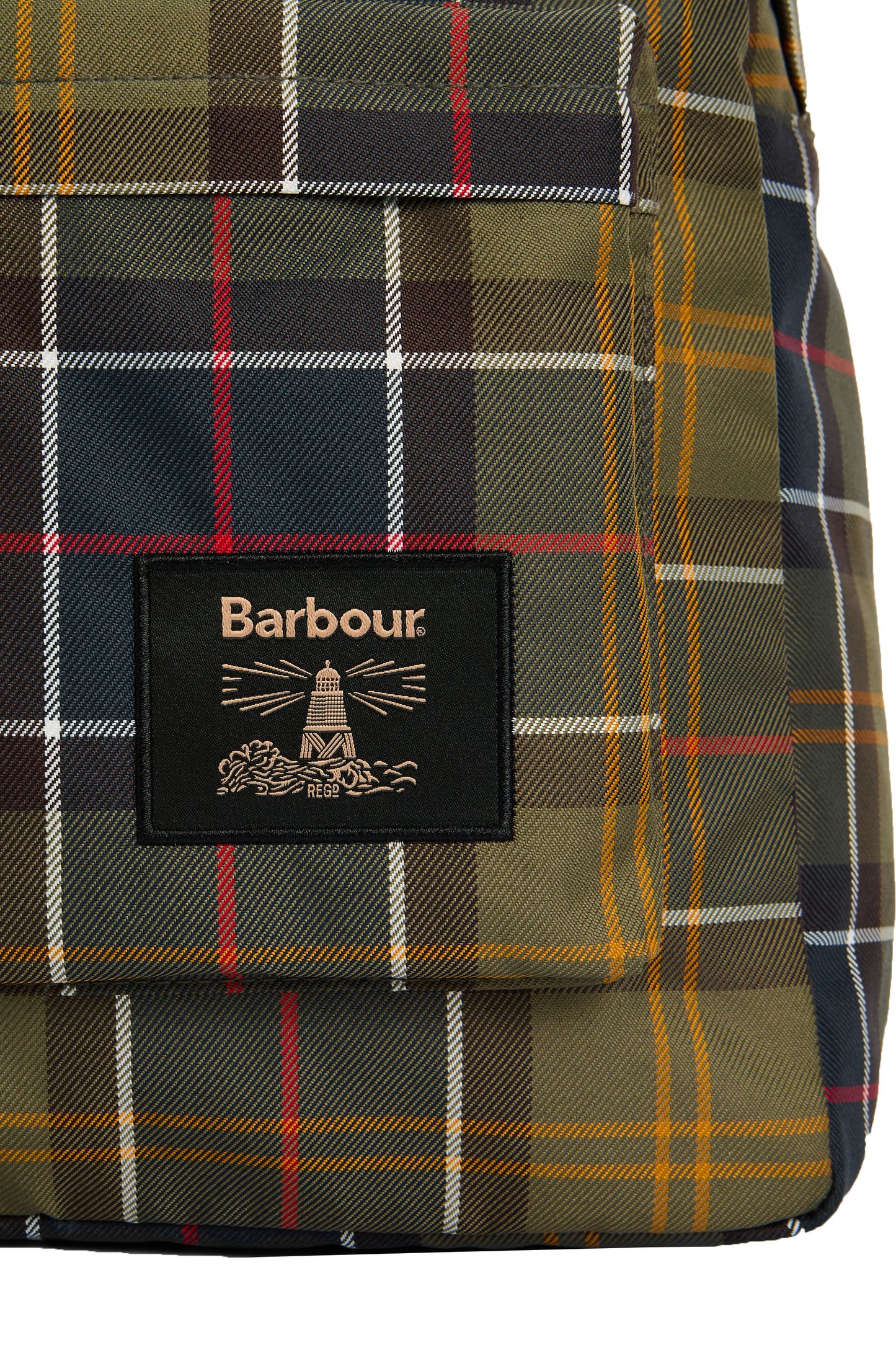 Barbour Torridon Backpack Classic Tartan