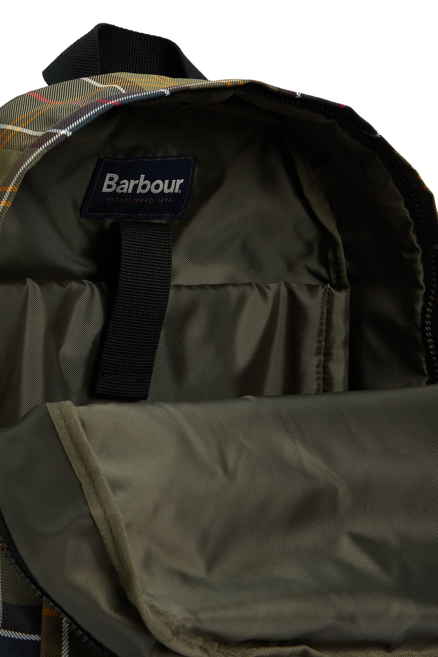 Barbour Torridon Backpack Classic Tartan