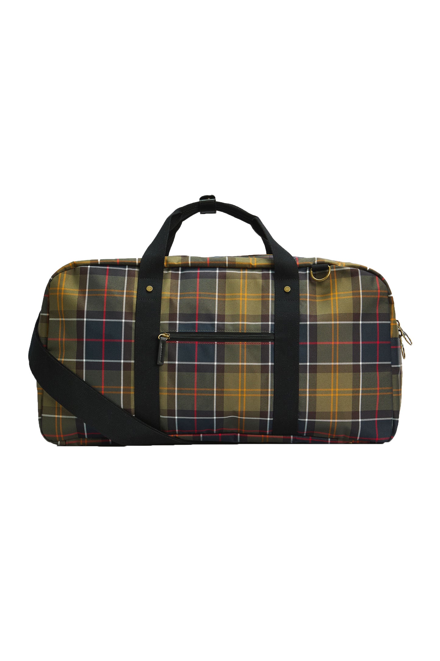 Barbour Torridon Holdall Classic Tartan