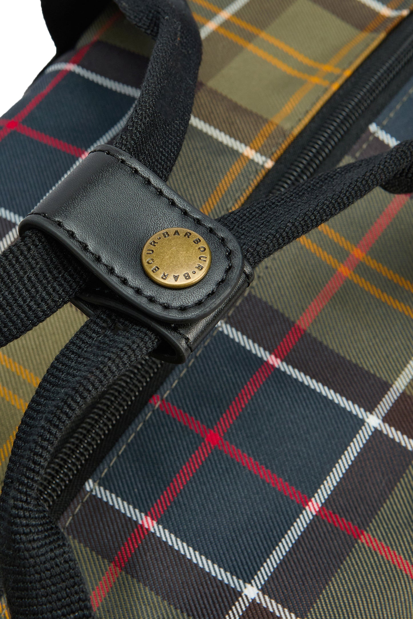 Barbour Torridon Holdall Classic Tartan