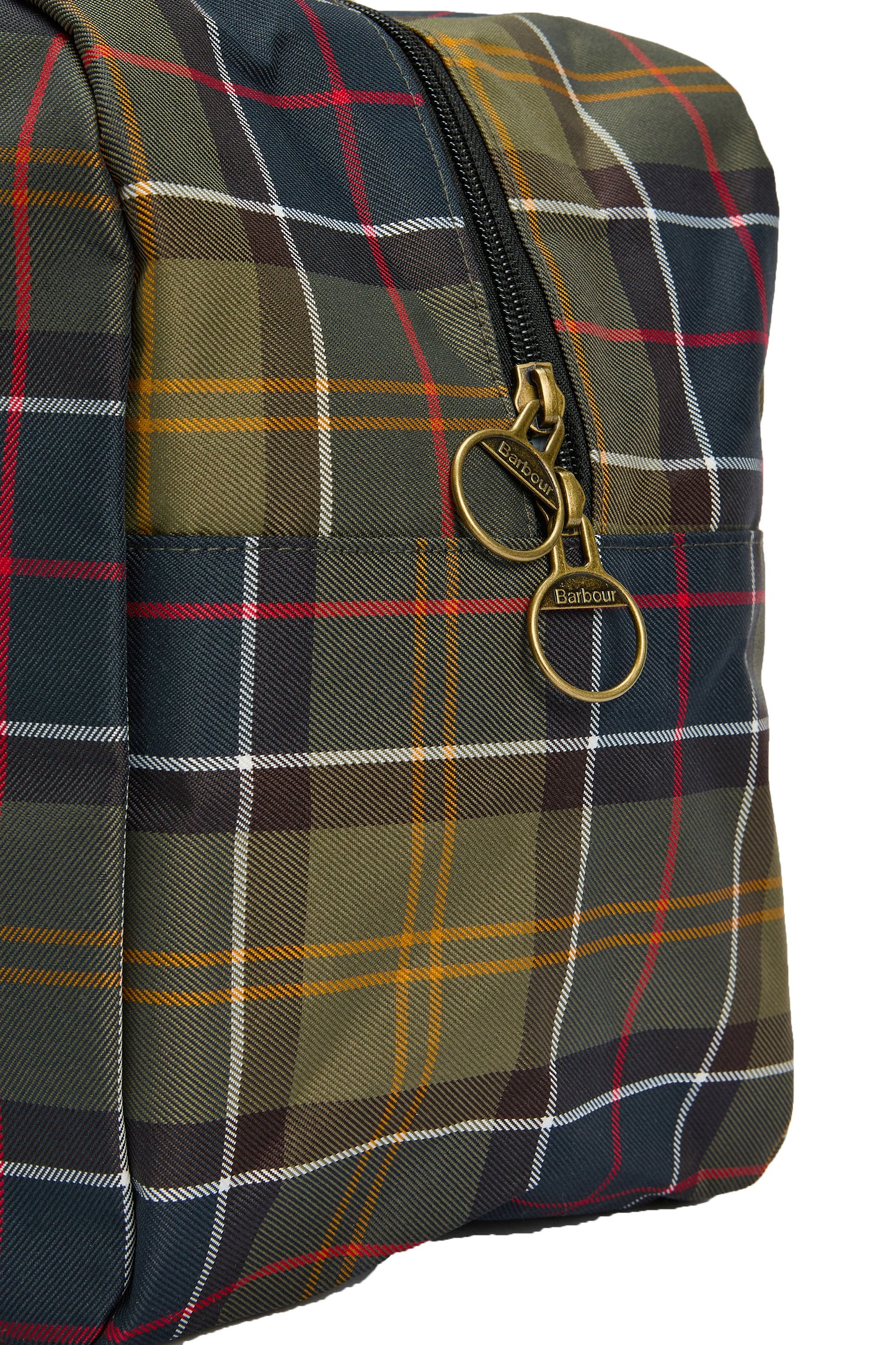 Barbour Torridon Holdall Classic Tartan