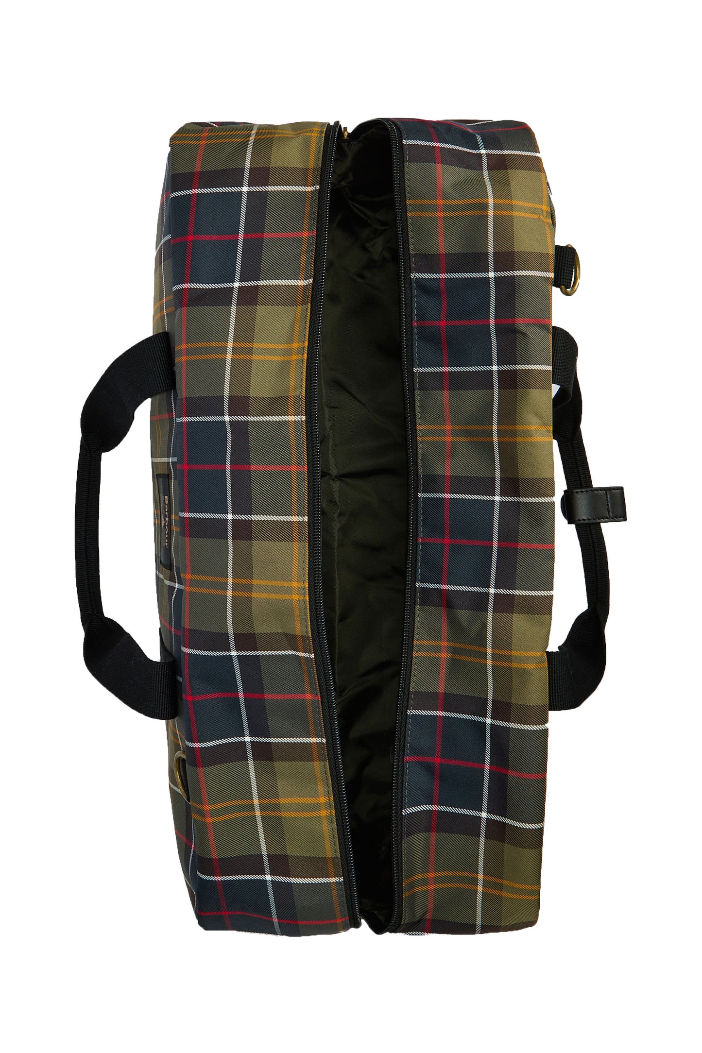 Barbour Torridon Holdall Classic Tartan