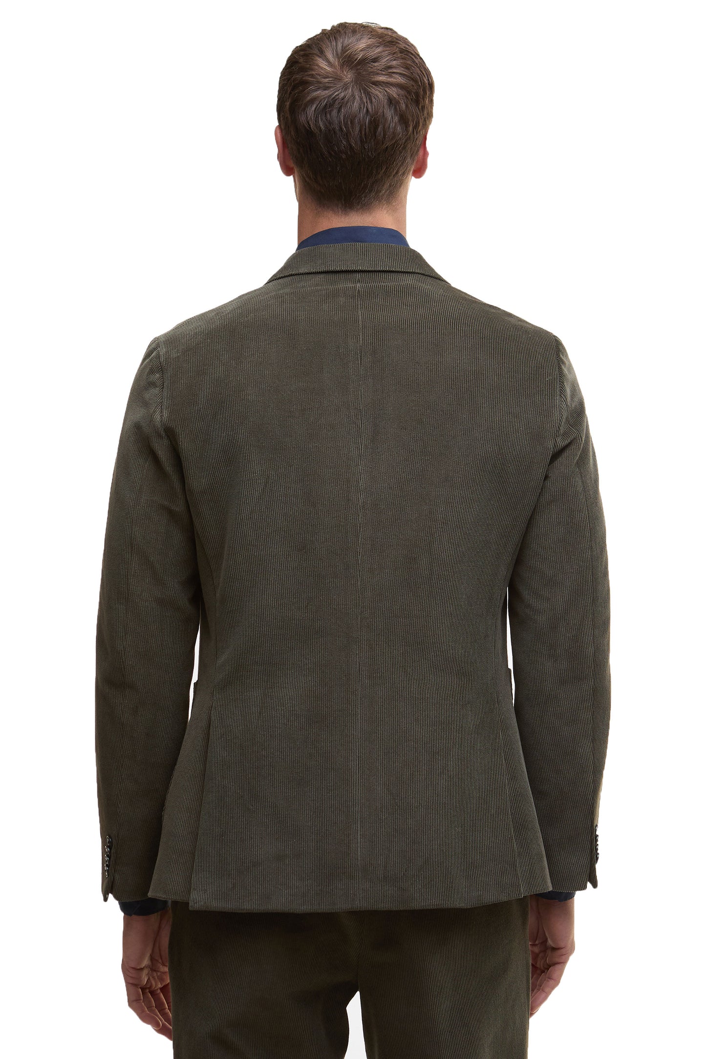 Barbour BARBOUR WALLINGTON BLAZER OLIVE