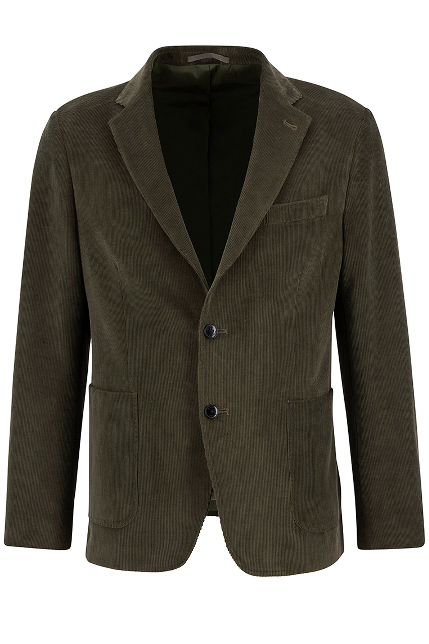 Barbour BARBOUR WALLINGTON BLAZER OLIVE