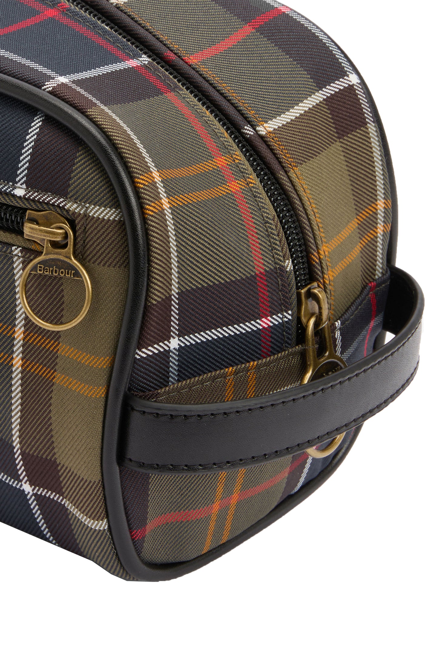 Barbour Washbag Classic Tartan