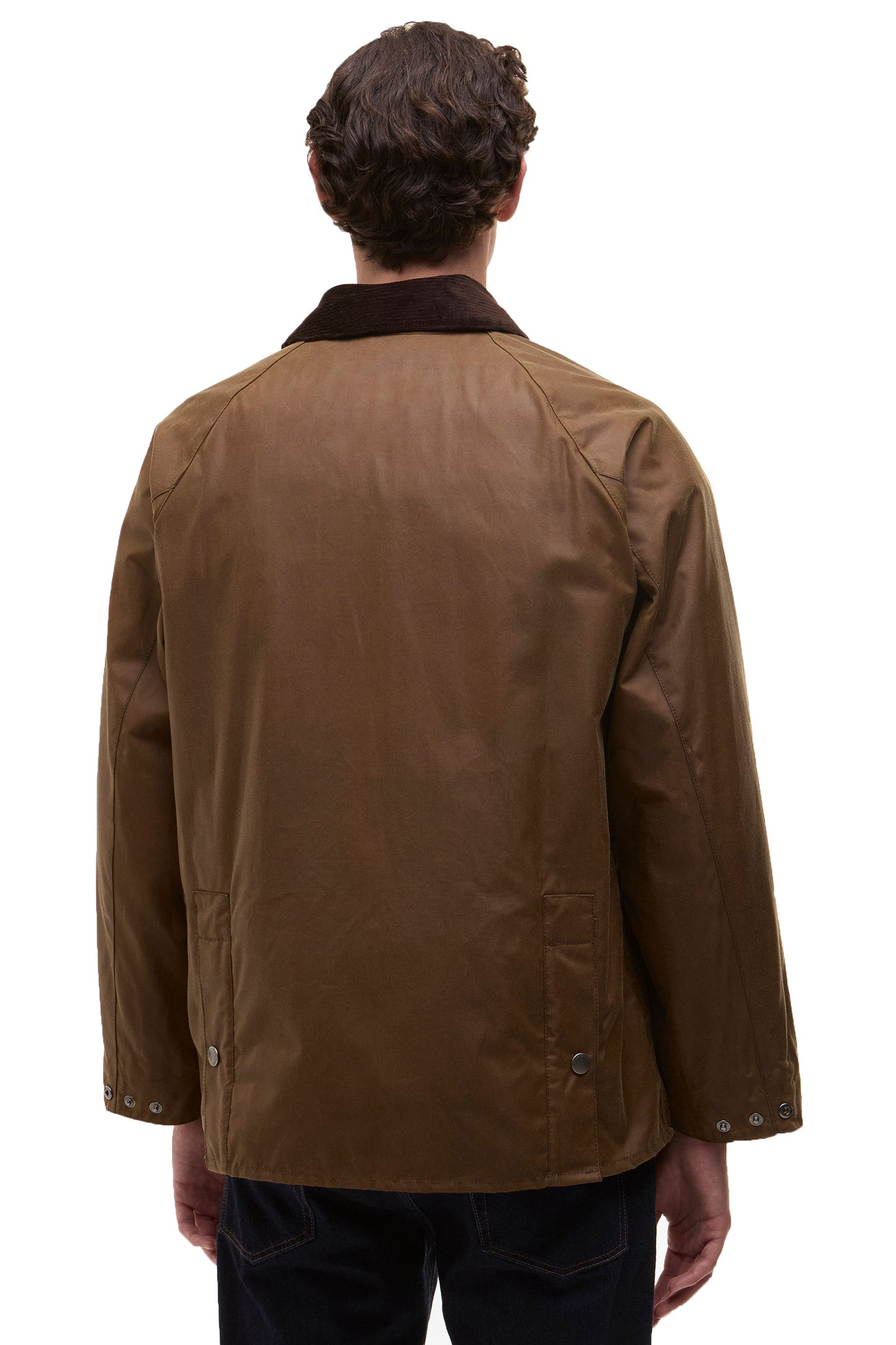 Barbour x Paul Smith Bedale Jacket Tan