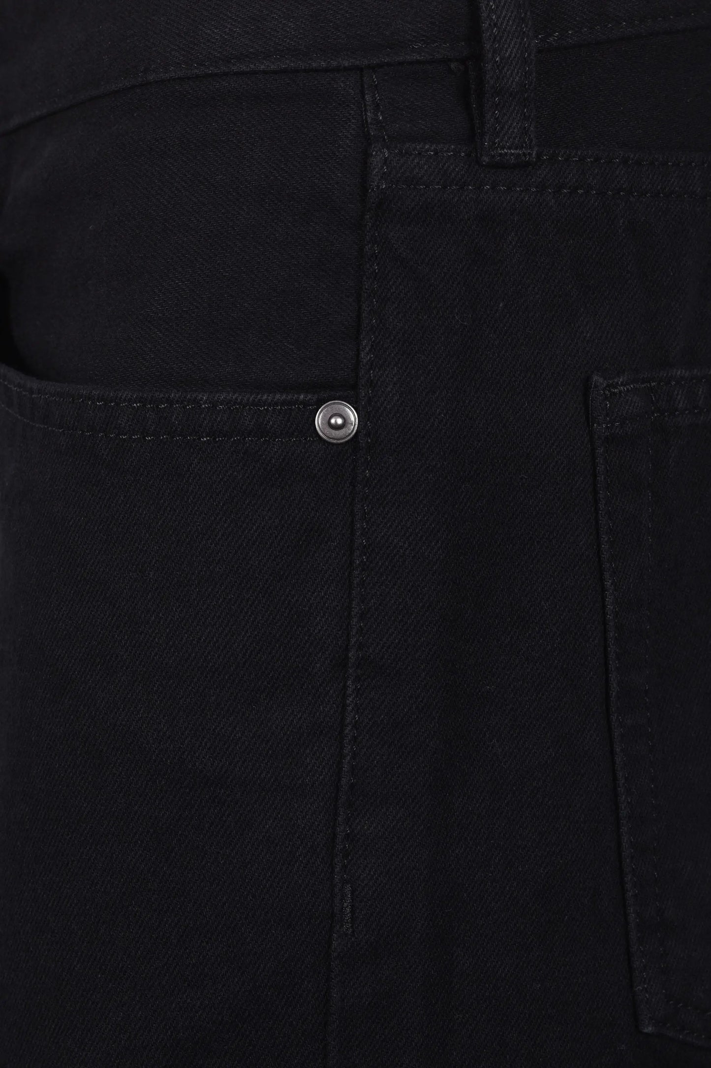 Belstaff B69 Regular Fit Jeans Black Belstaff