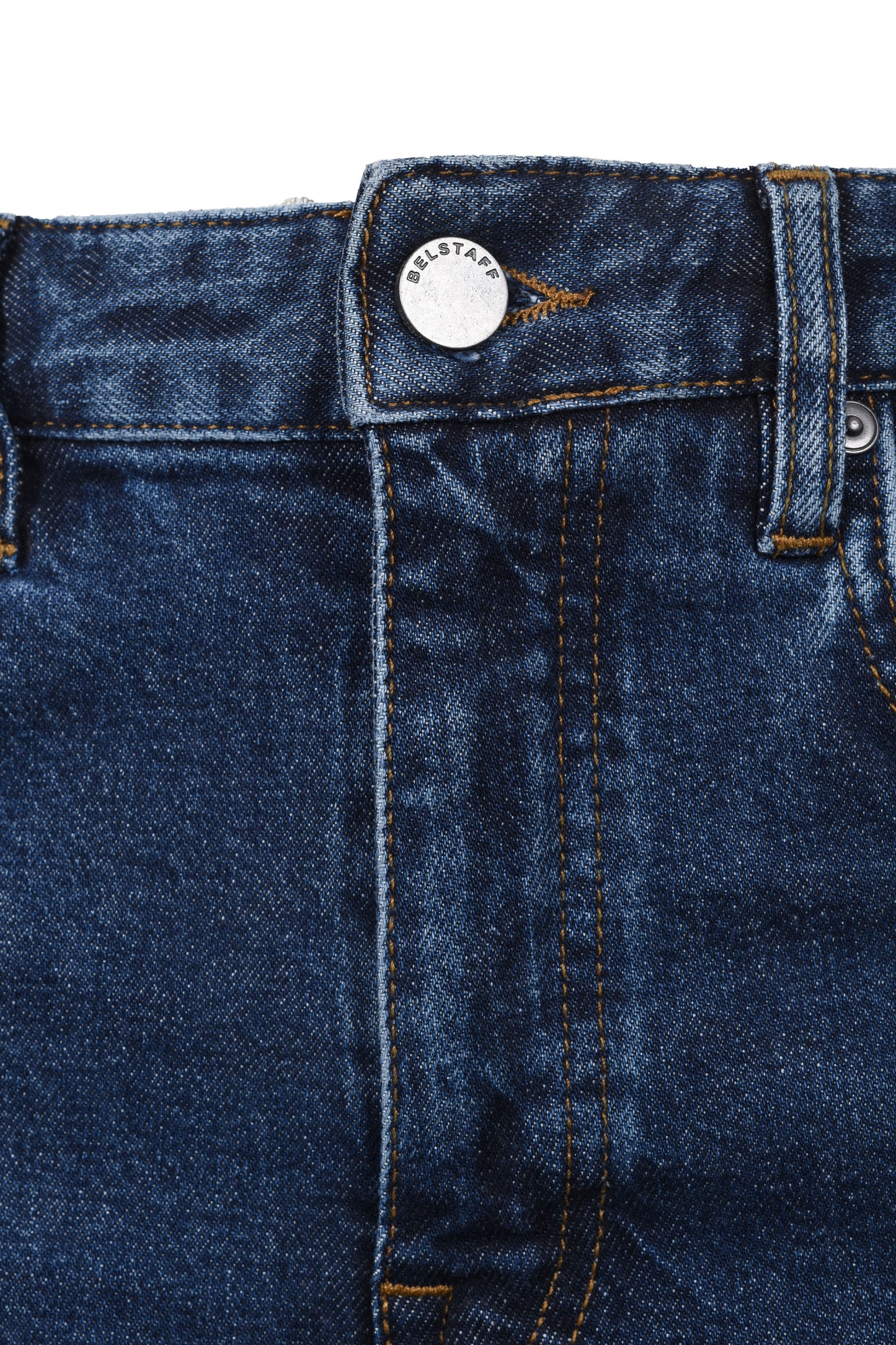 Belstaff B81 Denim Jean Washed Indigo