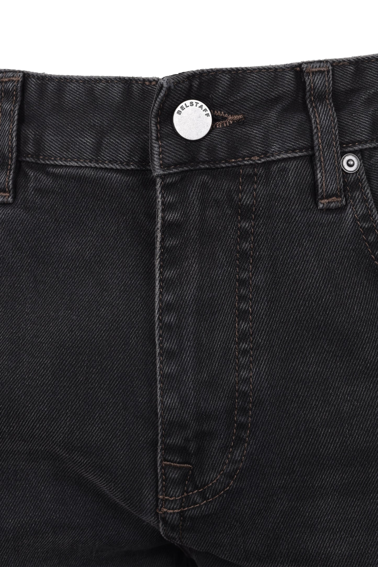 Belstaff B81 Denim Jean Washed Black