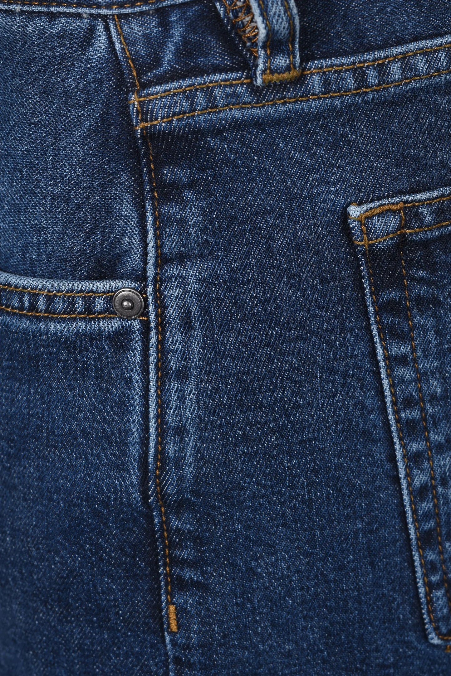 Belstaff B81 Denim Jean Washed Indigo Belstaff