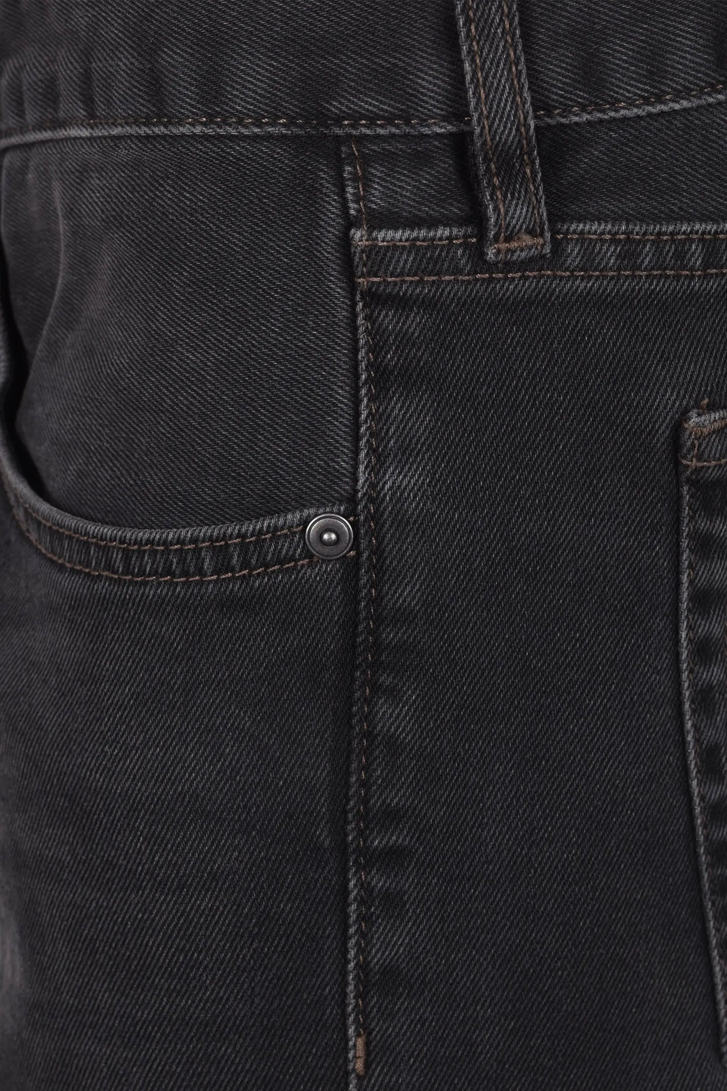 Belstaff B81 Denim Jean Washed Black Belstaff