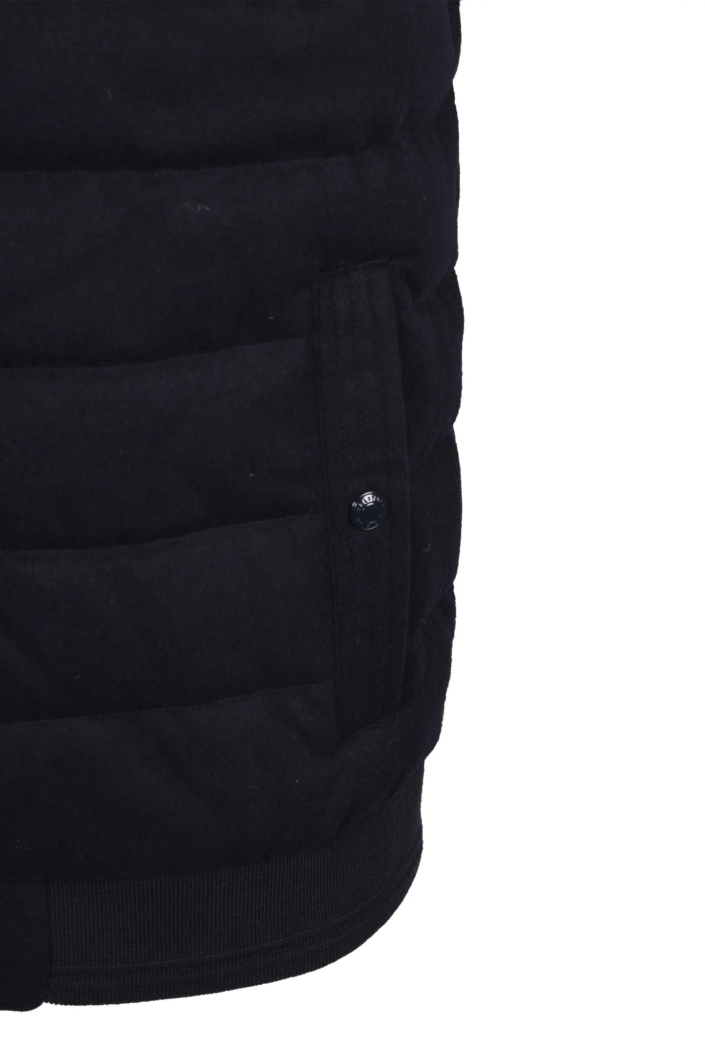 Belstaff Circuiteer Gilet Dark Ink Belstaff