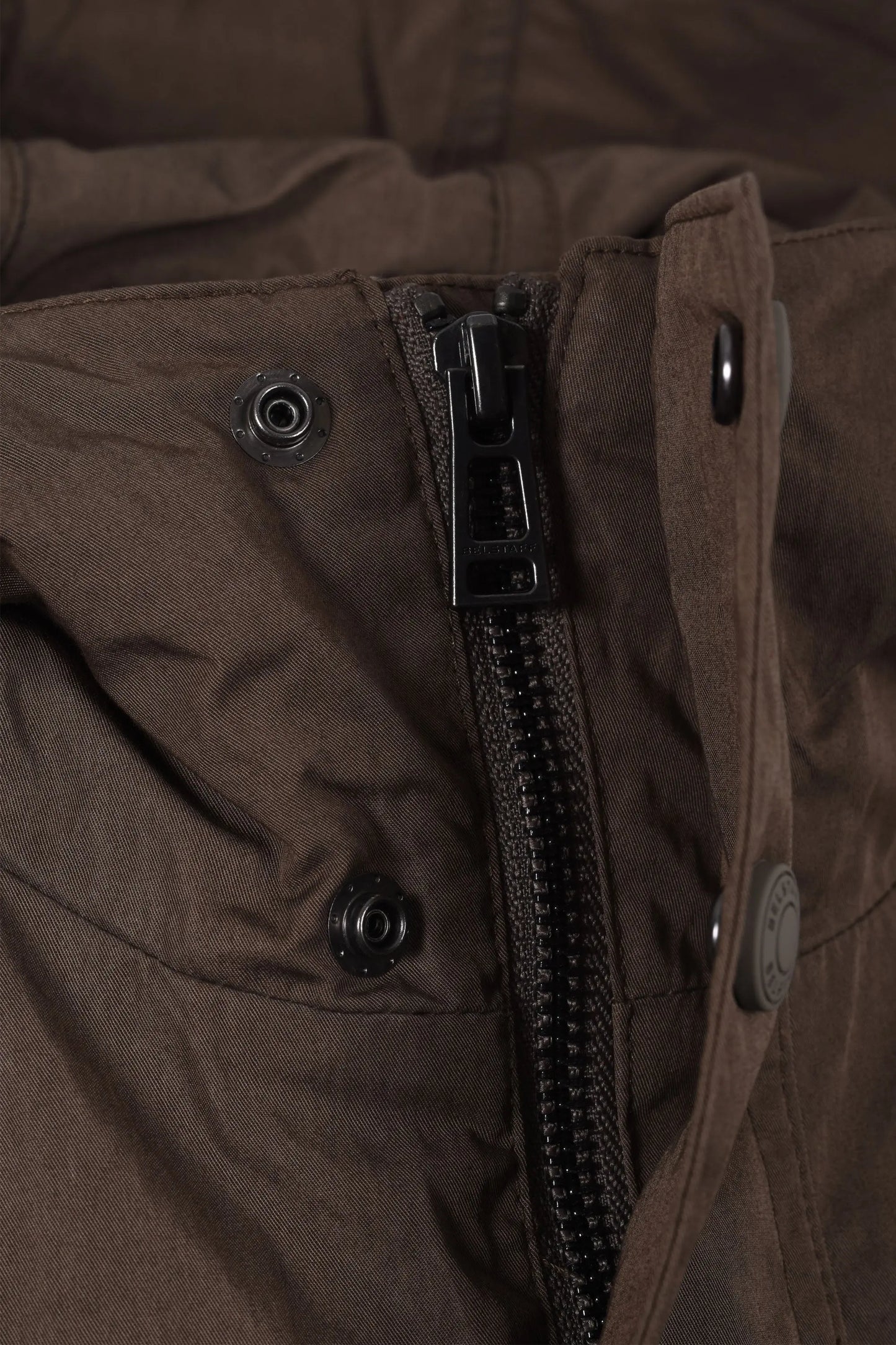 Belstaff Cover Jacket Major Brown Belstaff