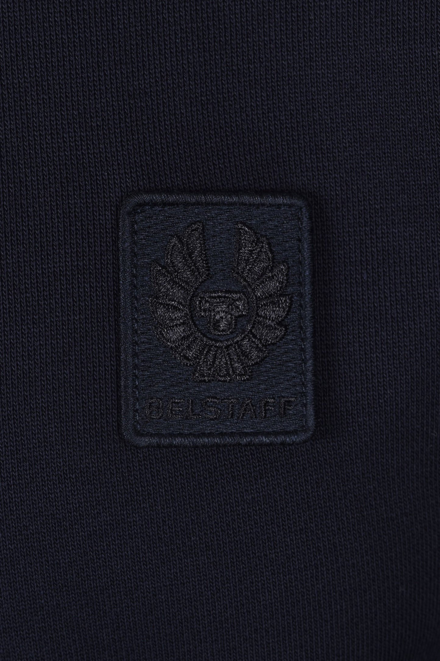 Belstaff Curator Crewneck Sweatshirt Dark Ink
