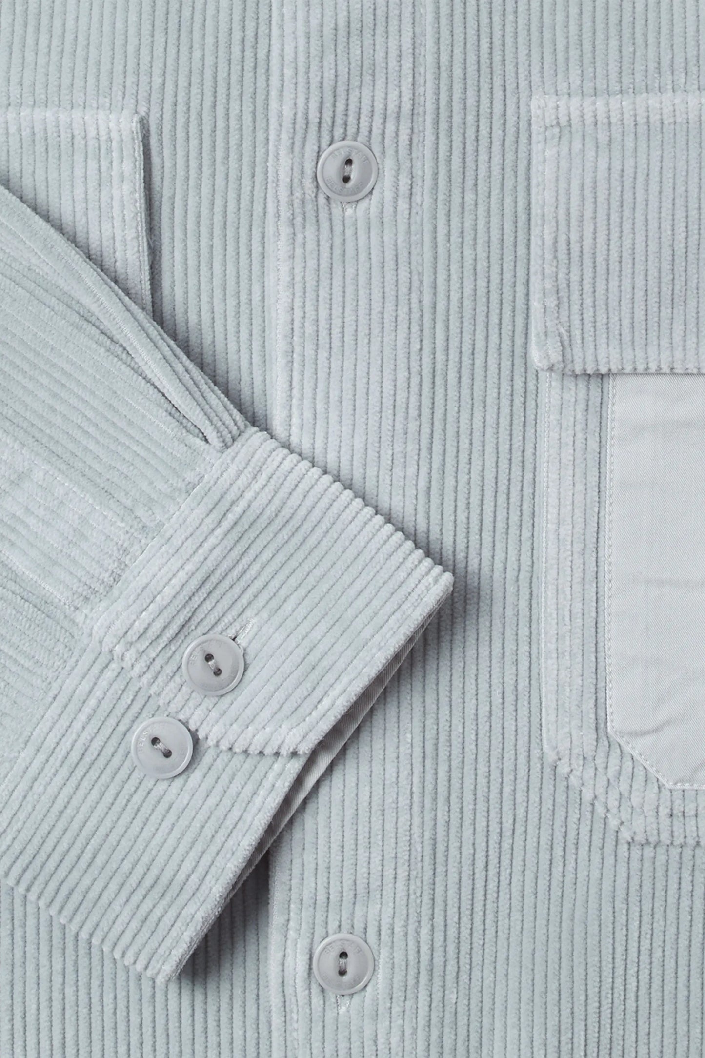 Belstaff Fallgate Shirt Quarry Blue Belstaff