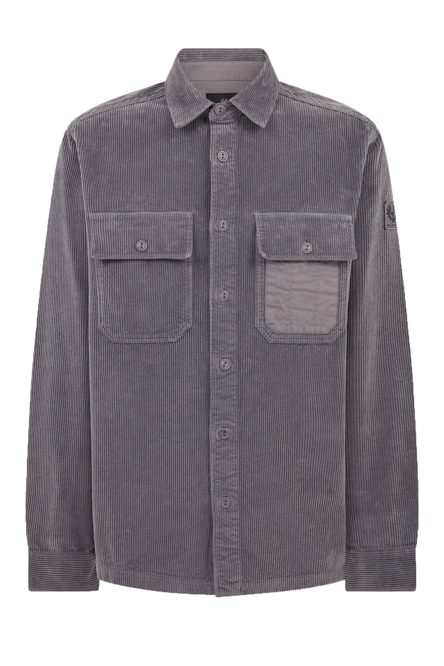 Belstaff Fallgate Shirt Tornado Grey