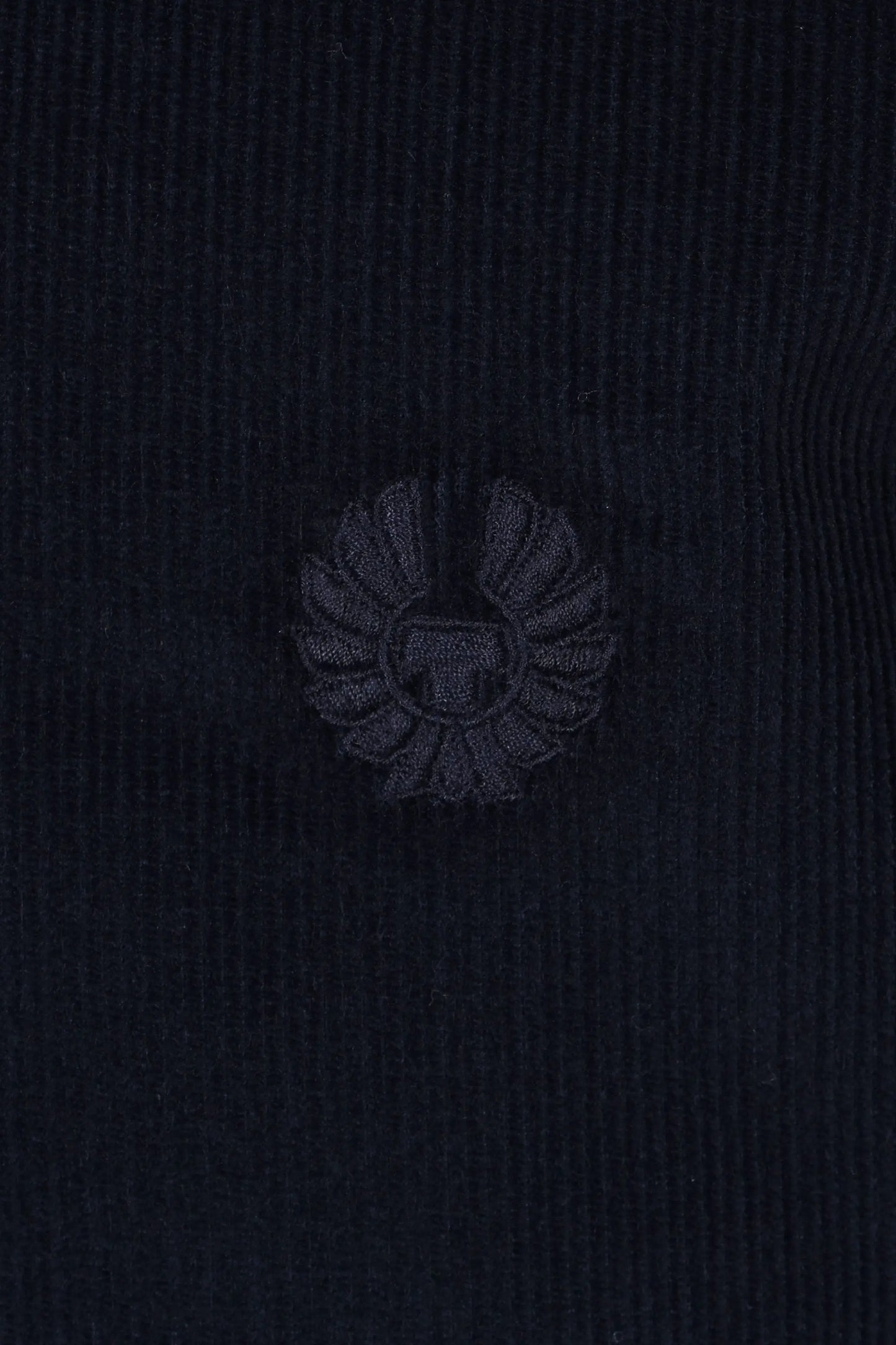 Belstaff Street Corduroy Shirt Dark Ink Belstaff