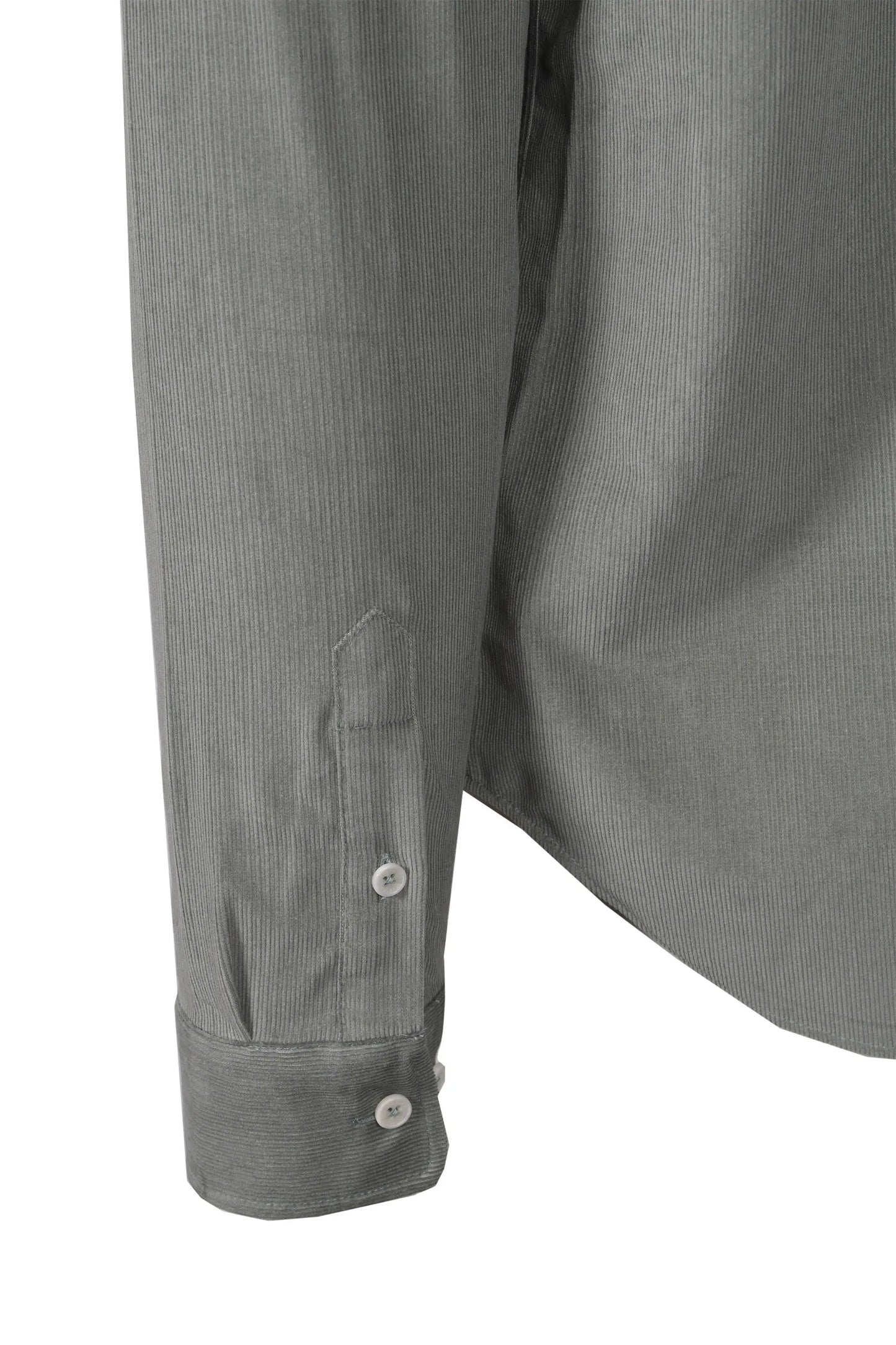 Belstaff Street Corduroy Shirt Sage Green Belstaff