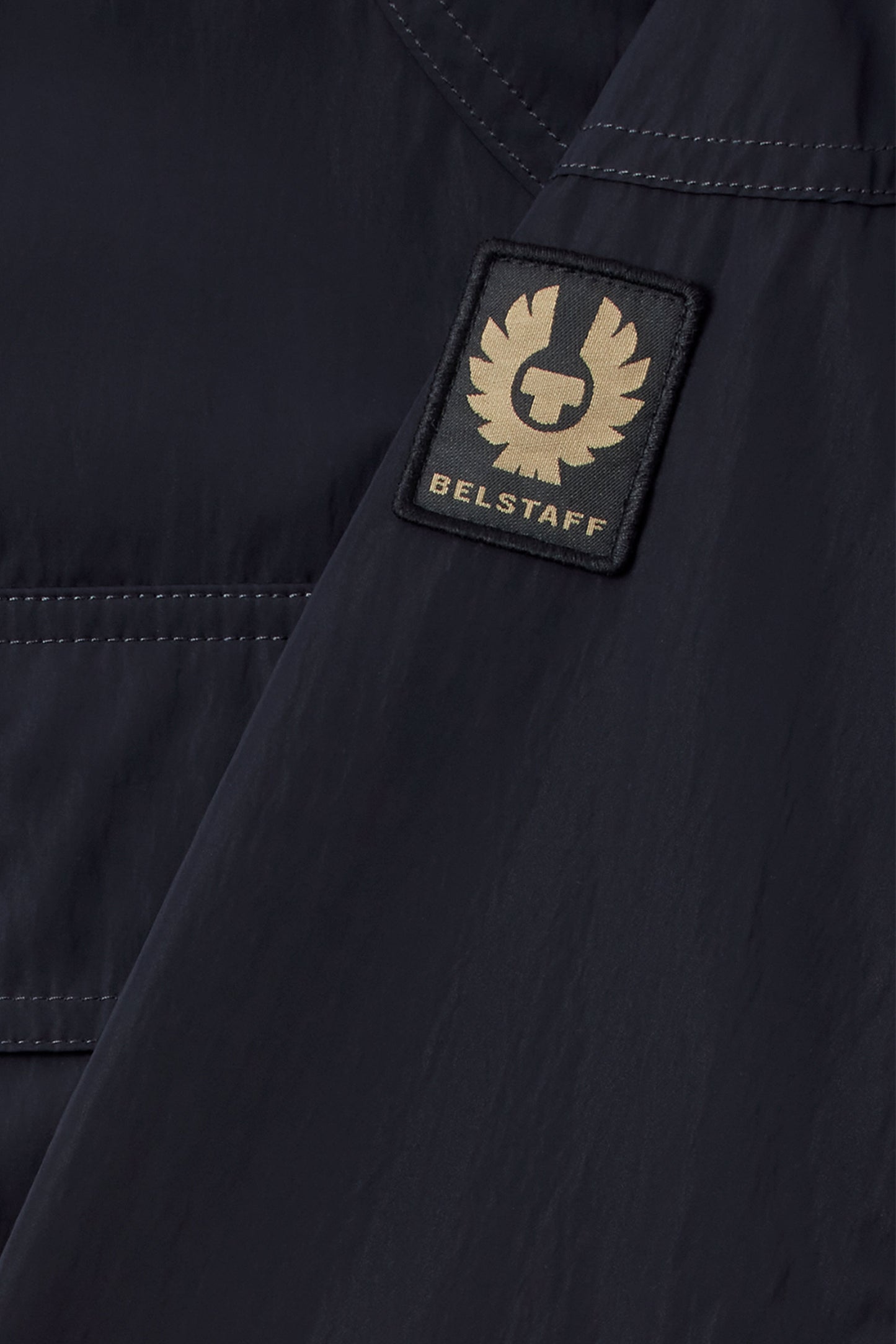 Belstaff Vector Jacket Dark Ink