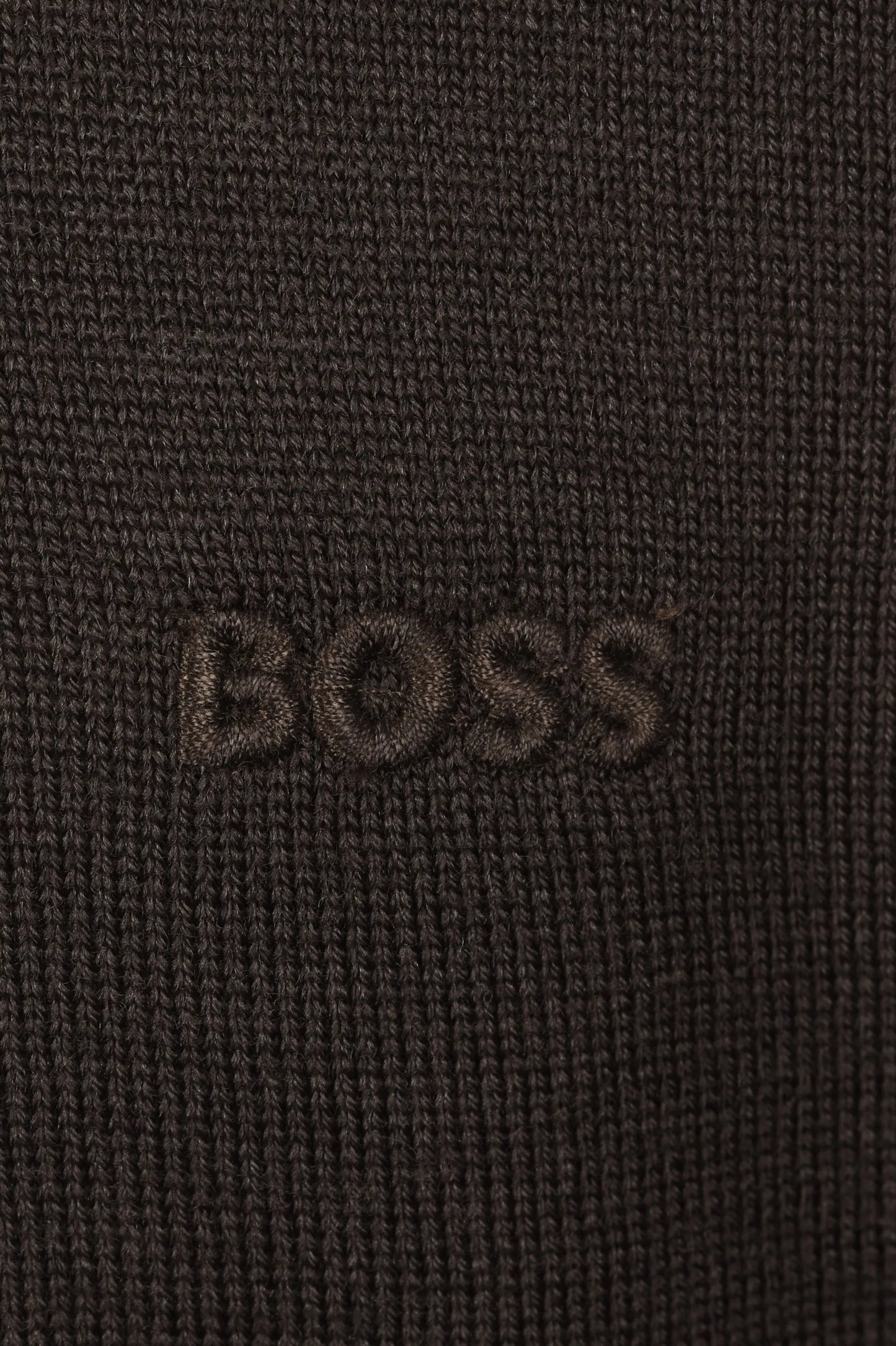 Boss Black BONO L SWEATSHIRT OPEN GREEN Boss Black