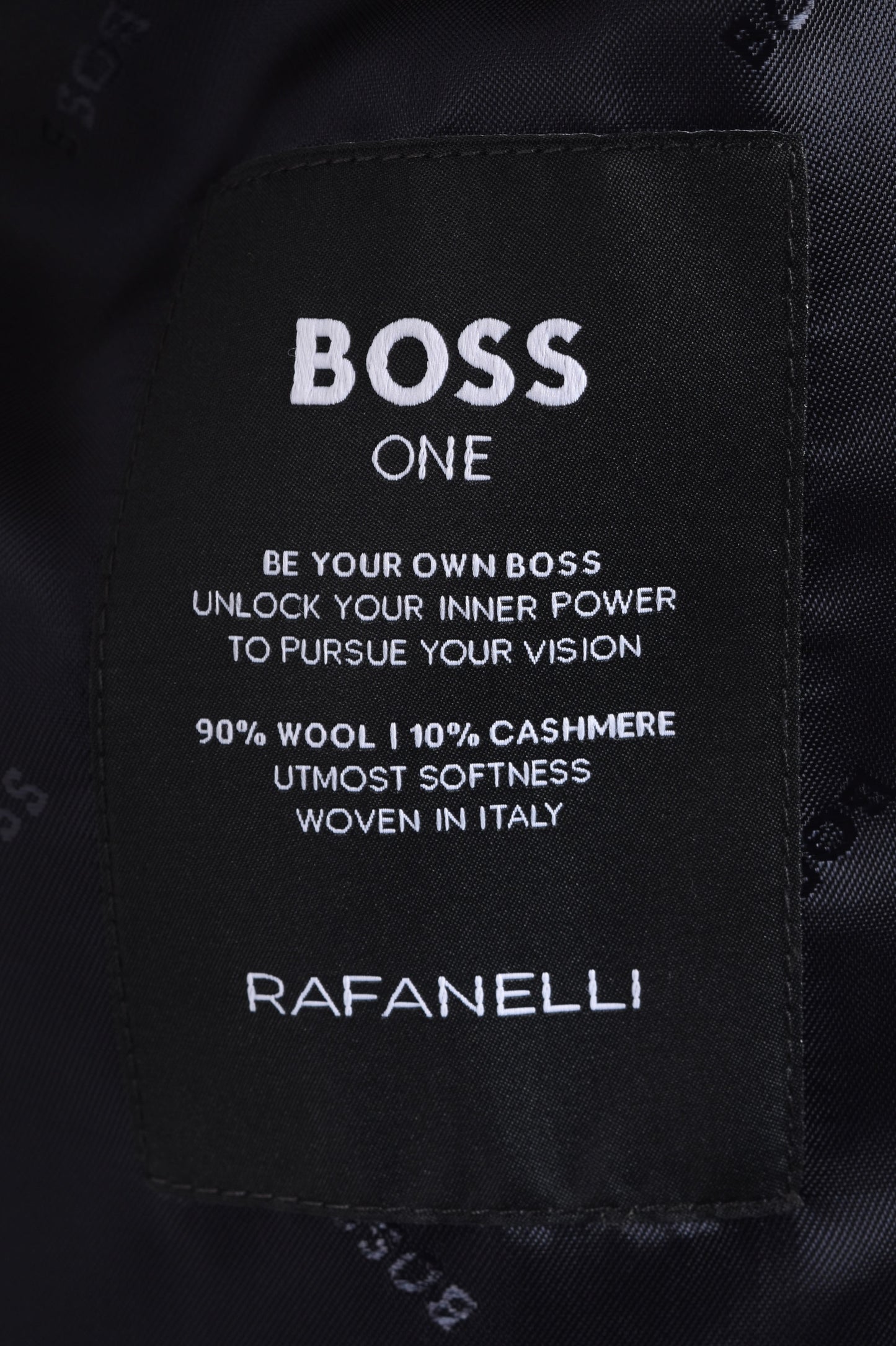 Boss Black BOSS H JARED JACKET DARK BLUE Boss Black Michael Stewart Menswear Jackets