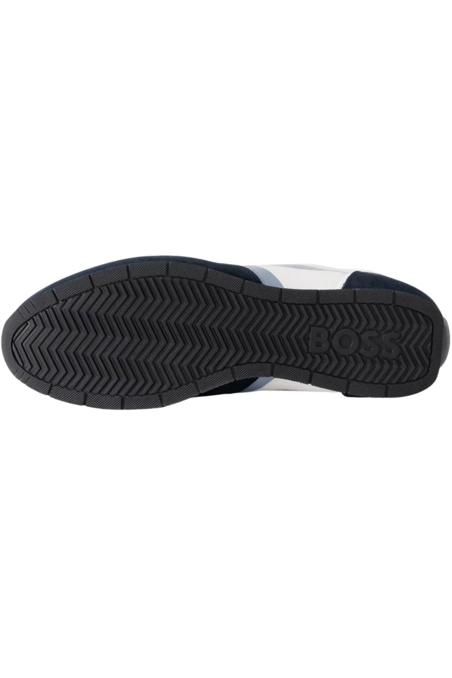 Boss Black BOSS LEVON TRAINER OPEN BLUE Boss Orange