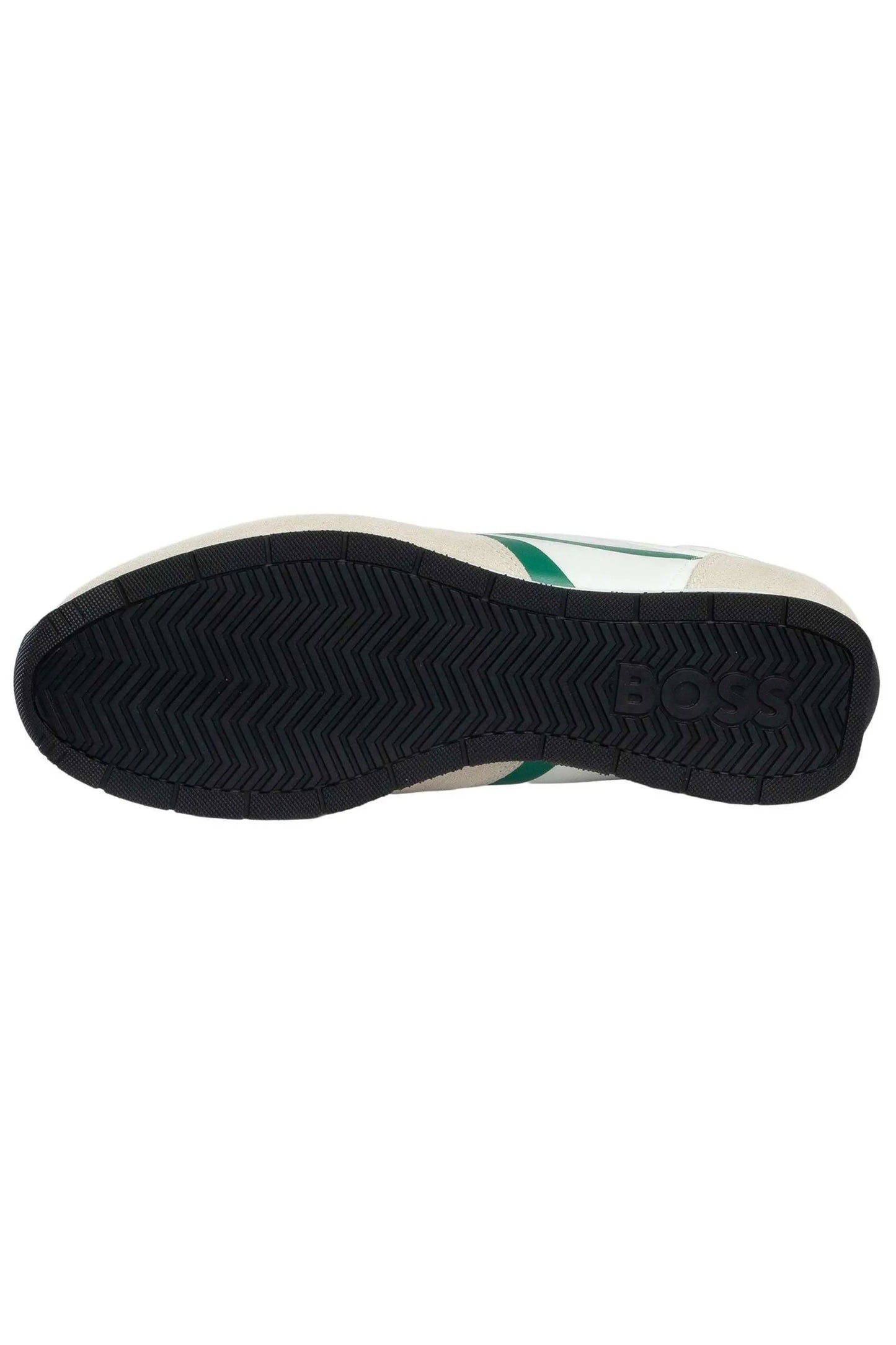 Boss Black BOSS LEVON TRAINER OPEN WHITE Boss Orange