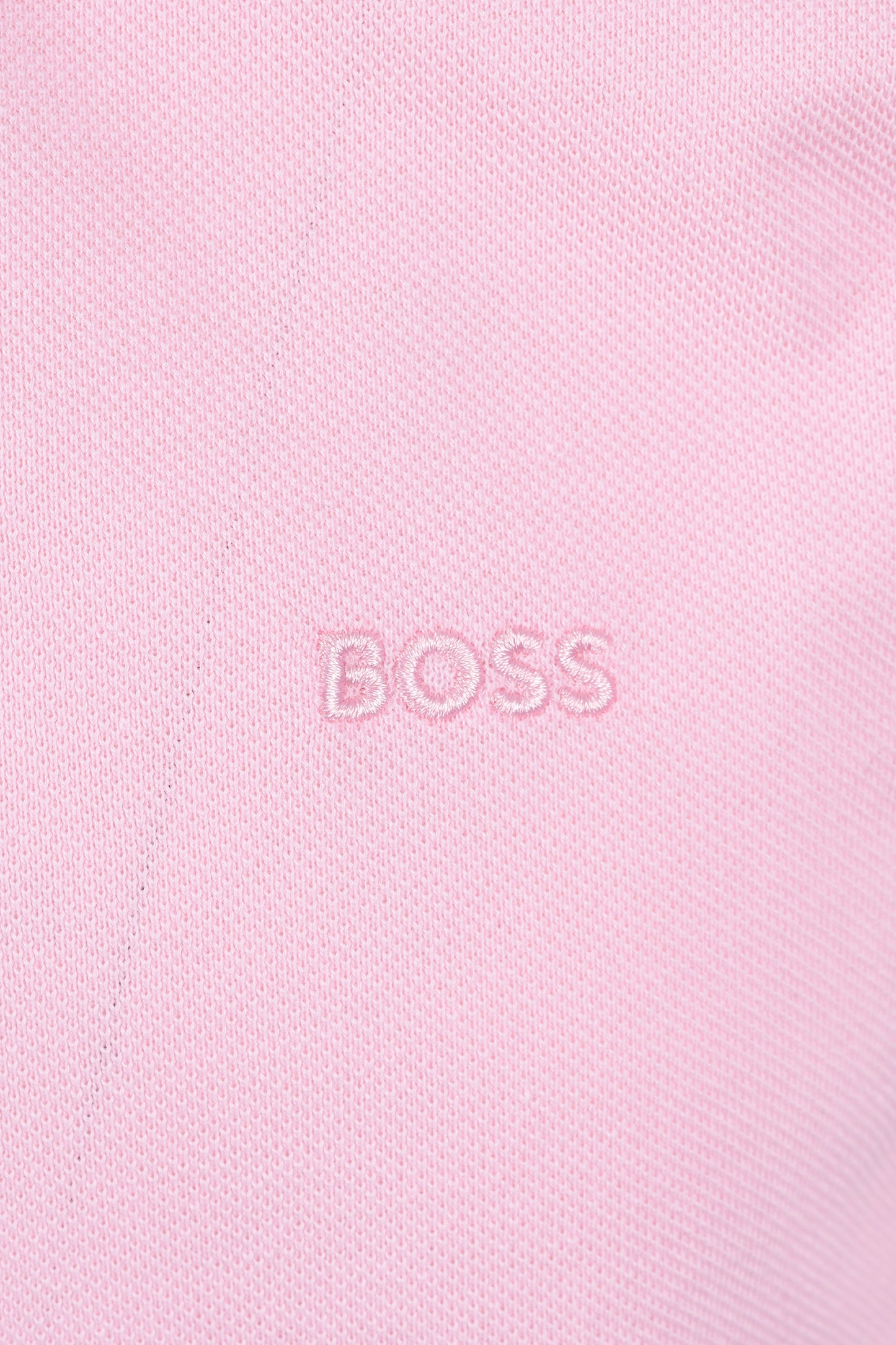 Boss Black BOSS PALLAS POLO OPEN PINK