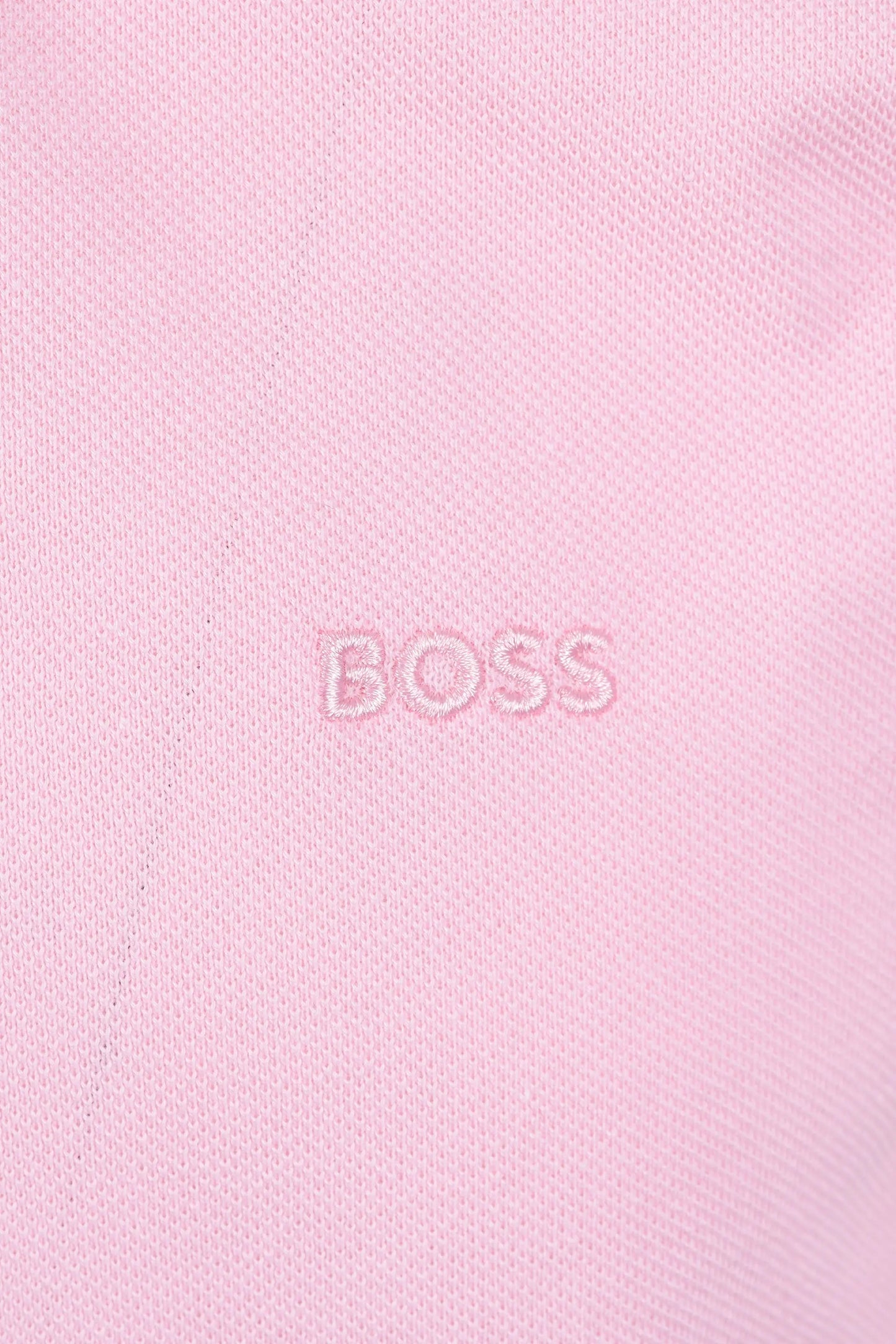 Boss Black BOSS PALLAS POLO OPEN PINK Boss Black