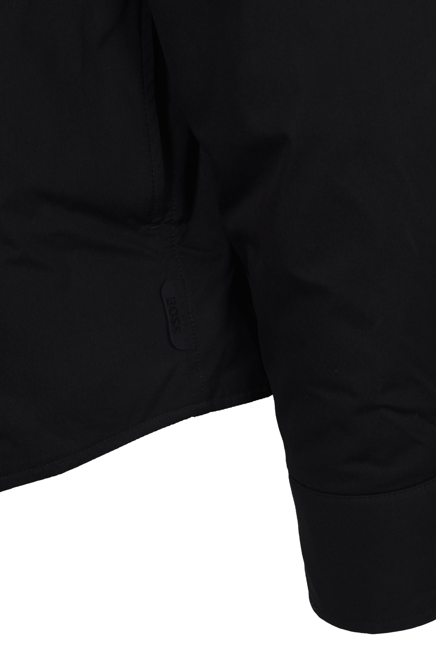 Boss Black C LUKE SHIRT BLACK