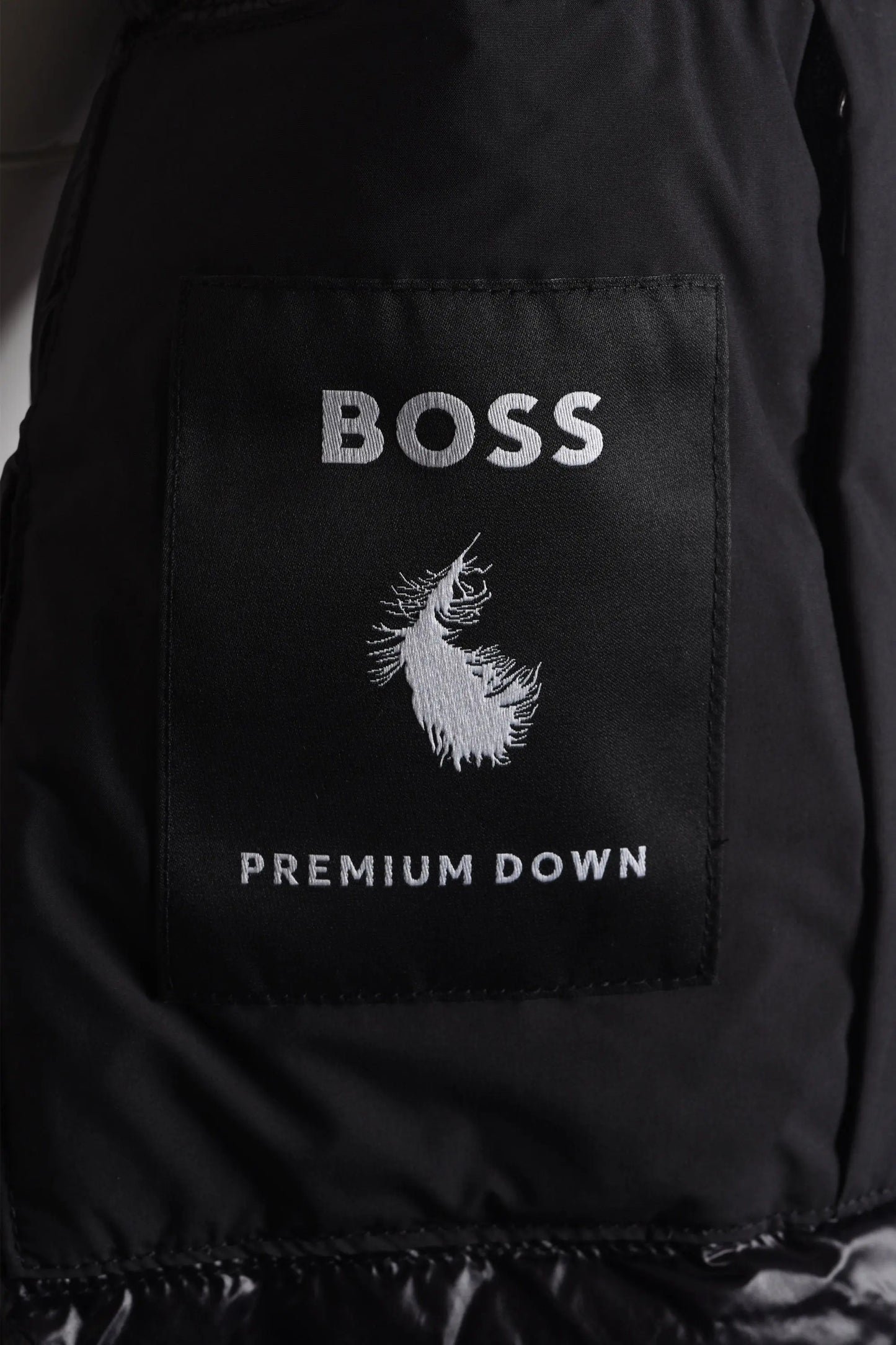 Boss Black H Darens Gilet Black Boss Black