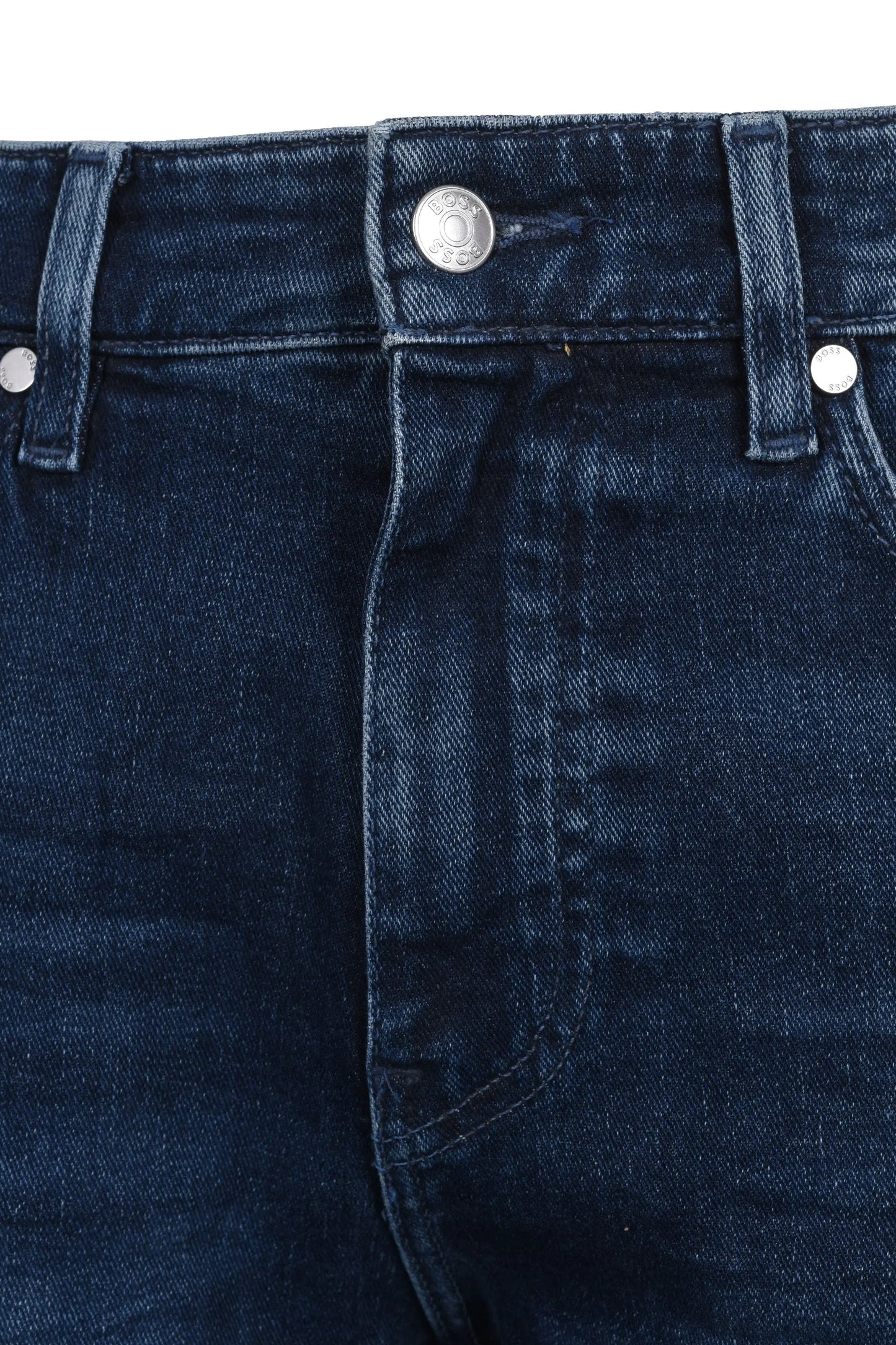 Boss Black Delaware Jeans Bright Blue Boss Black
