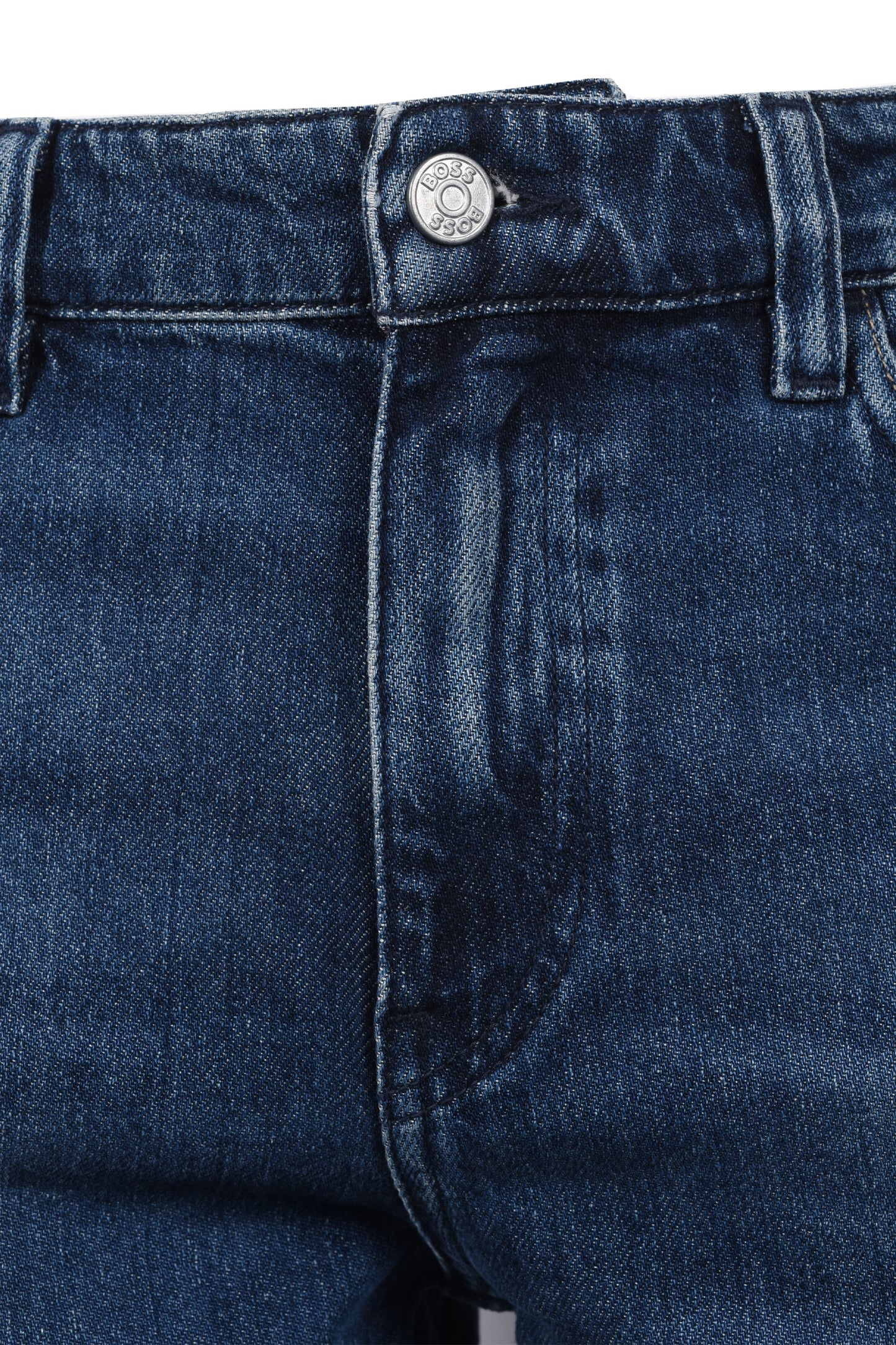 Boss Black Delaware Jeans Navy