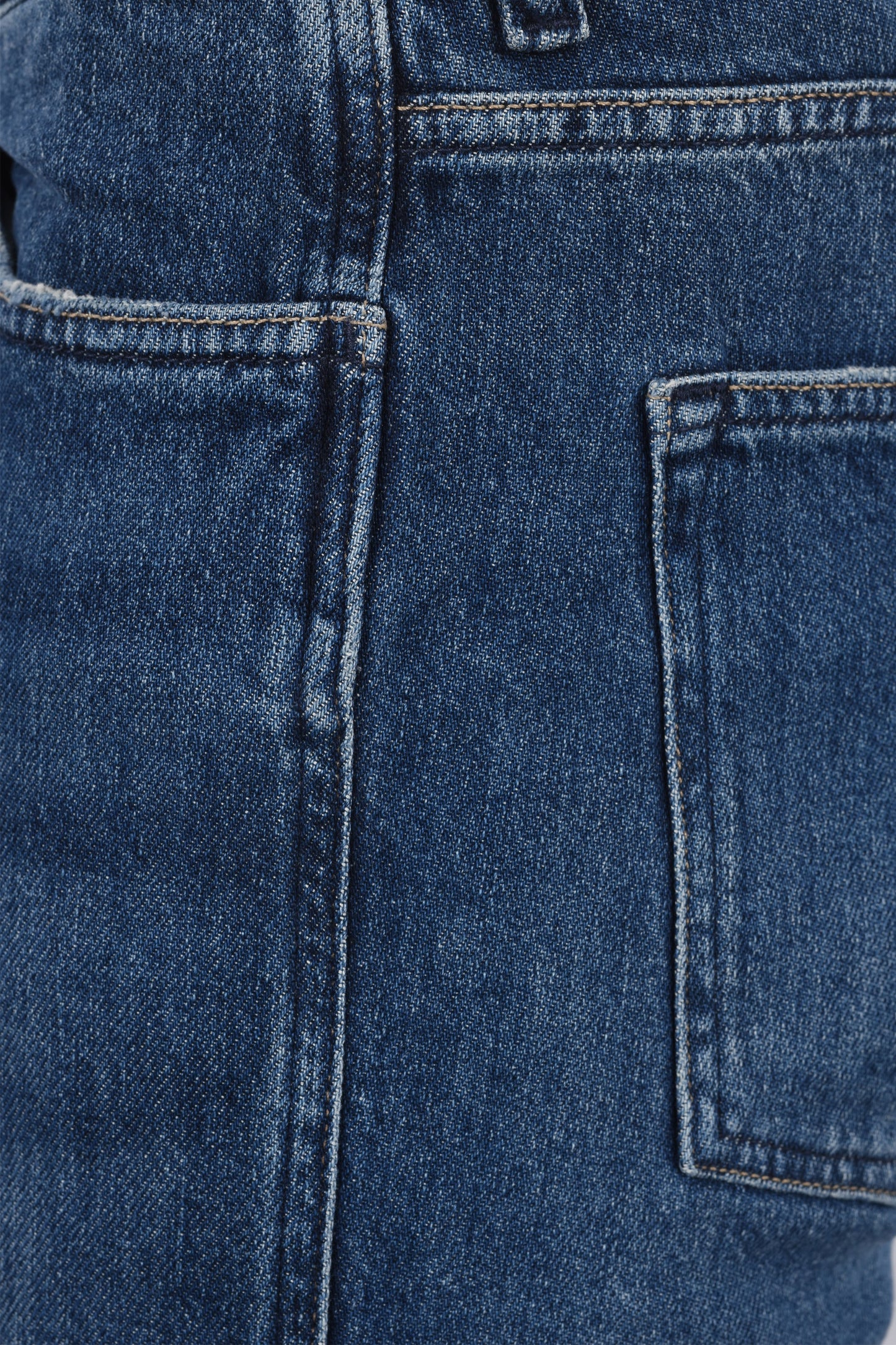 Boss Black Delaware Jeans Navy